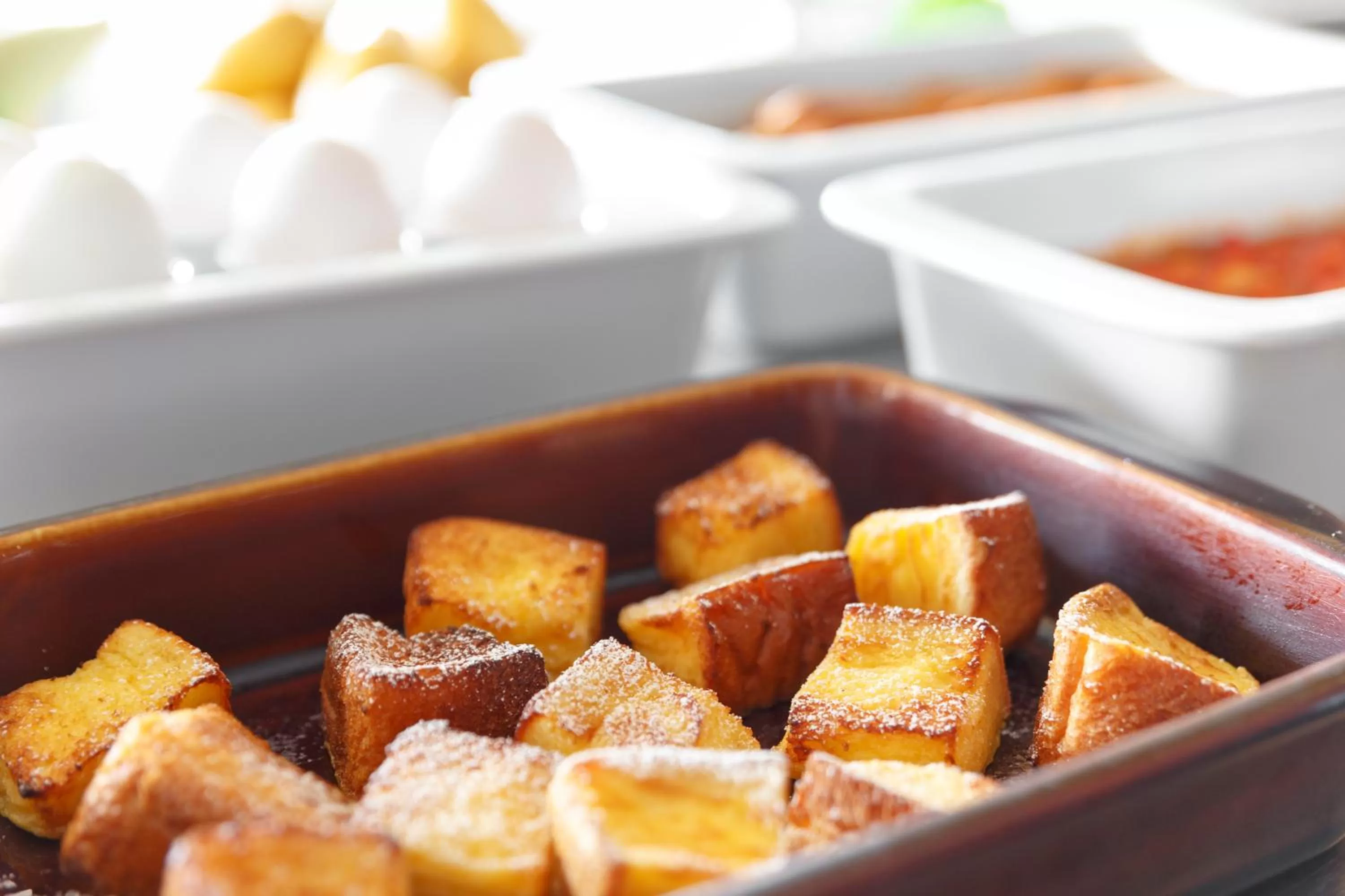 Food in Haneda Excel Hotel Tokyu Haneda Airport Terminal 2