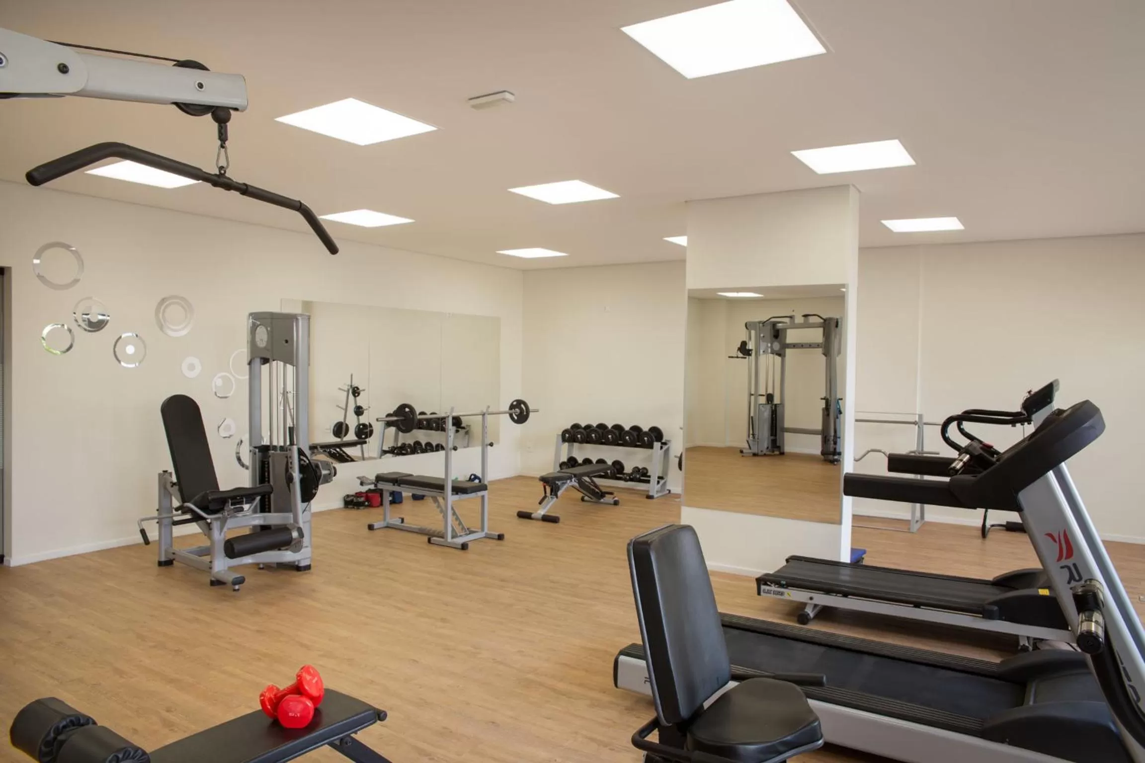 Fitness centre/facilities, Fitness Center/Facilities in Cardum Hotel