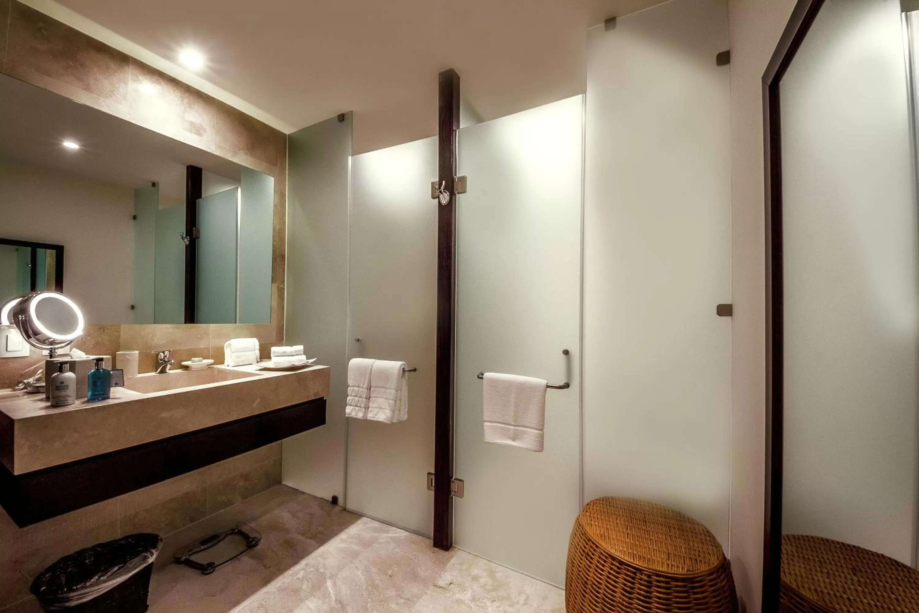 Bathroom in Grand Matlali Suites & Villas Riviera Nayarit