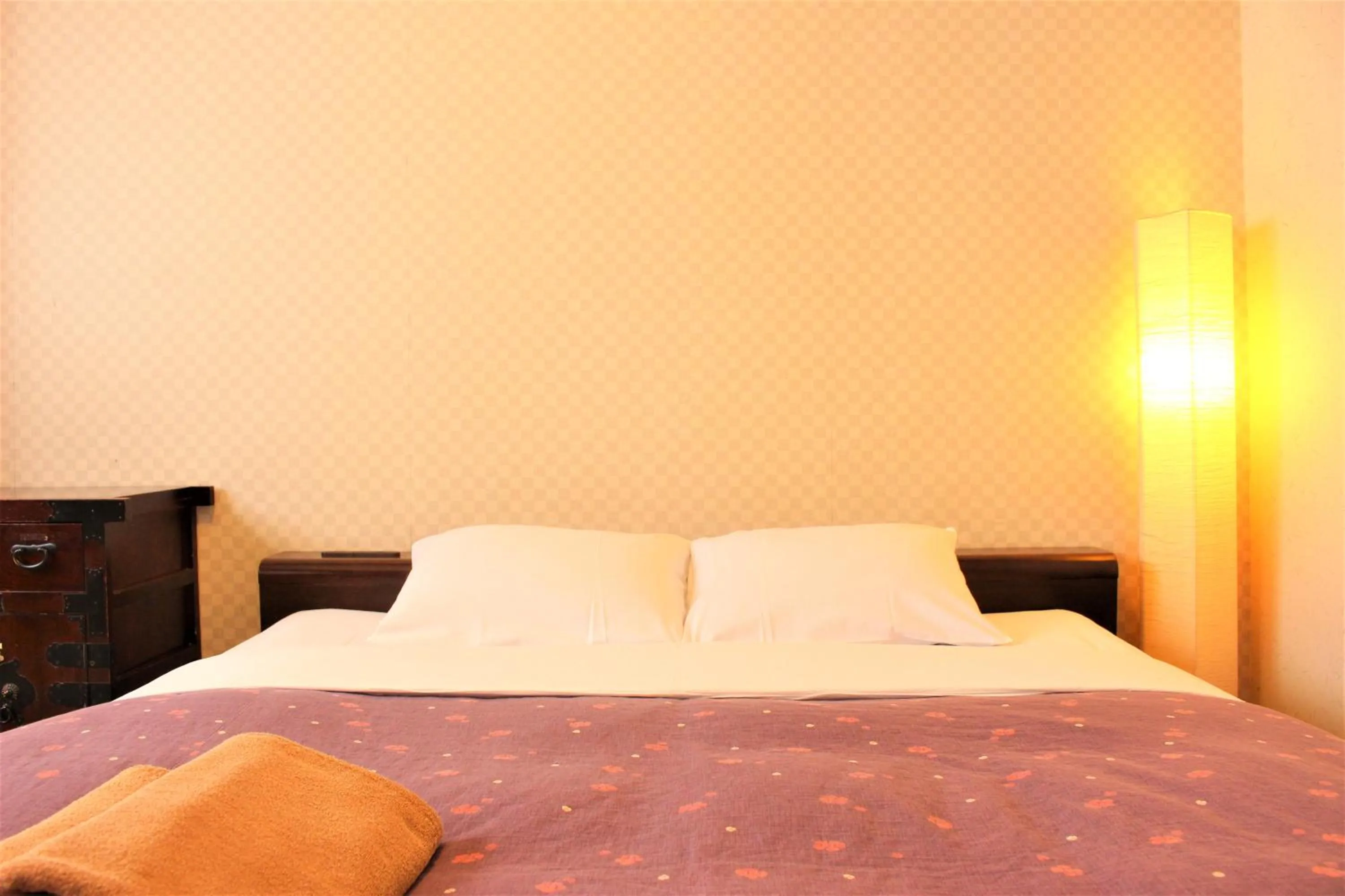 Bed in K's House Tokyo Oasis - Quality Hostel in Asakusa