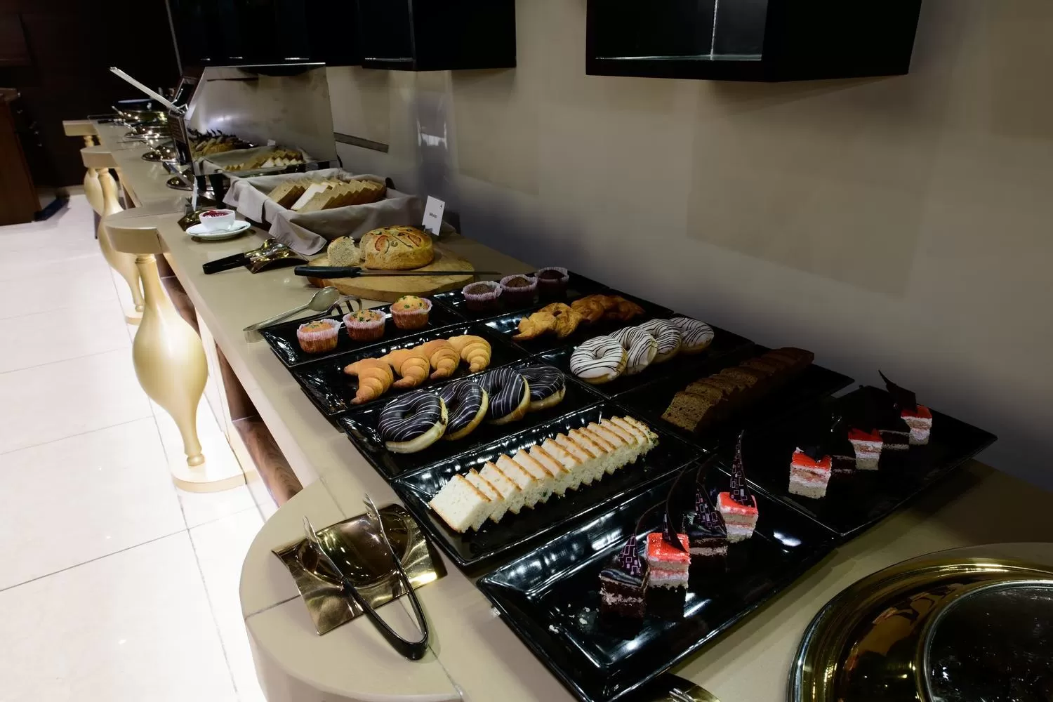 Breakfast in Best Western Kapurthala