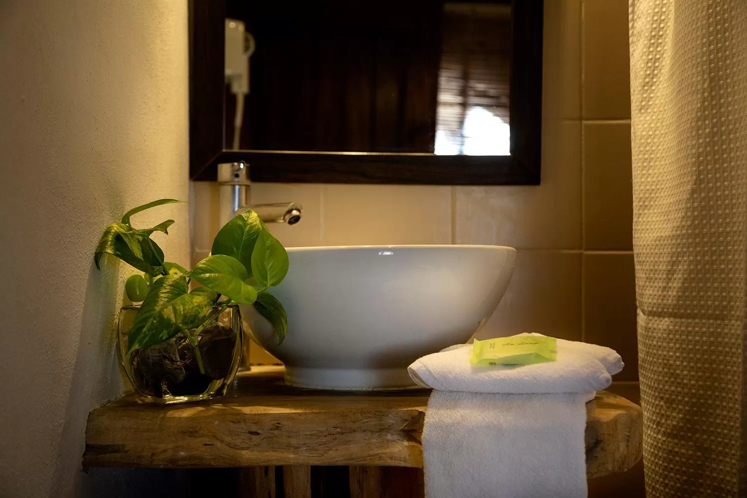 Bathroom in Hotel Amar Inn