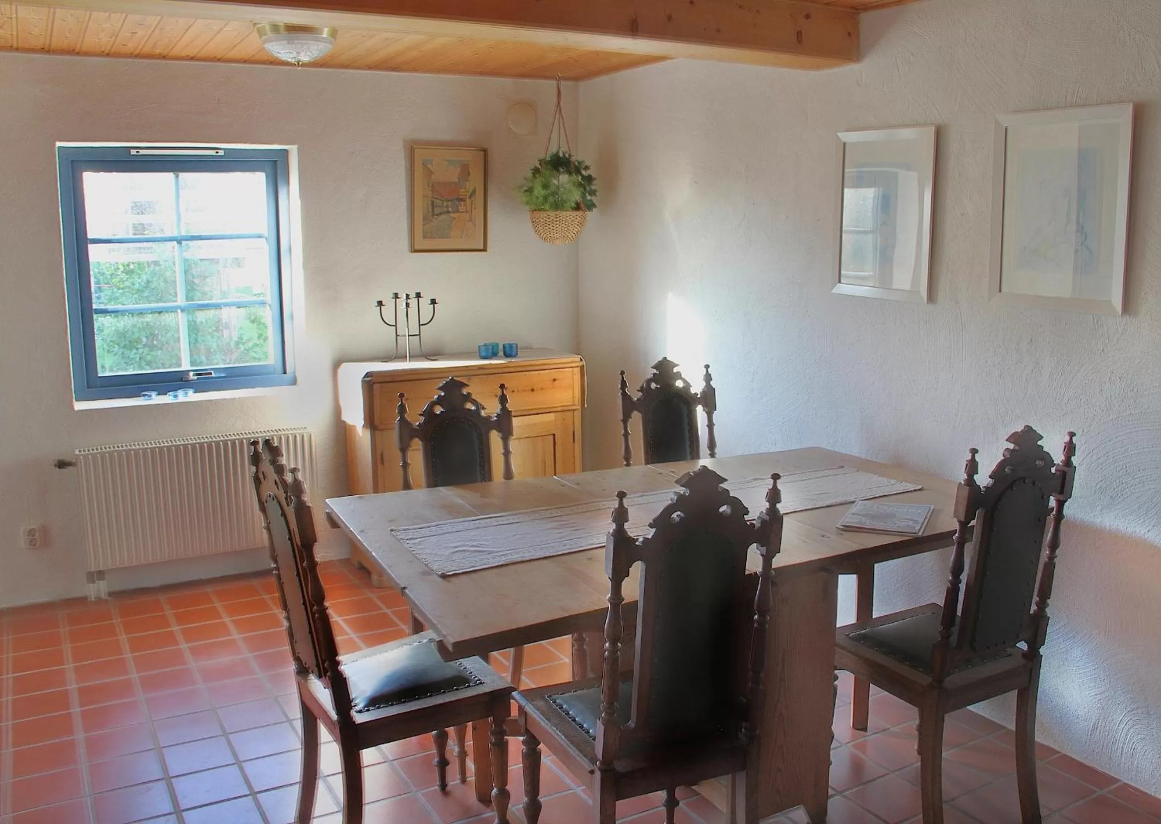 Meals in Tryde 1303 B&B på Österlen