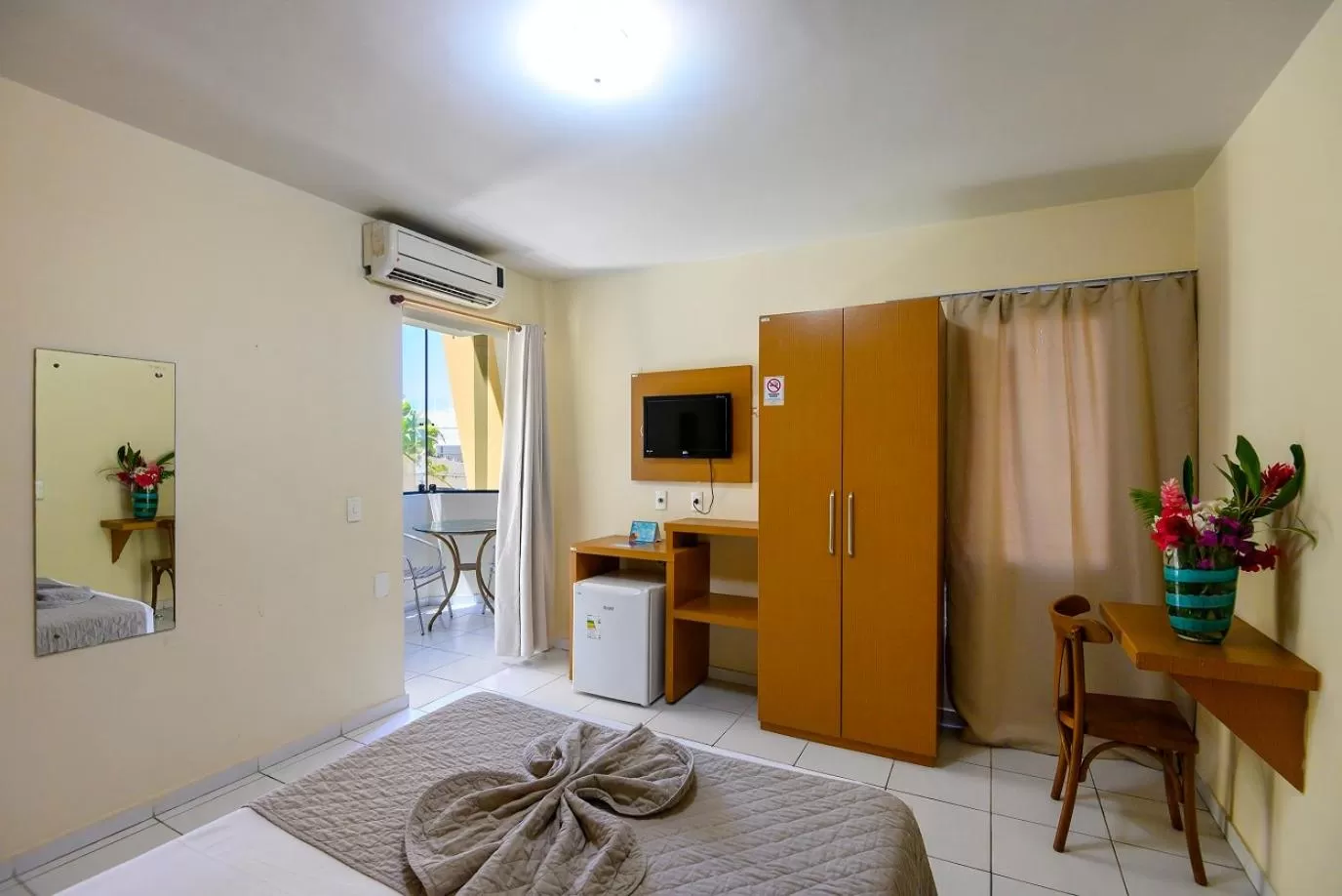 Photo of the whole room, Bed in Rede Andrade Bello Mare