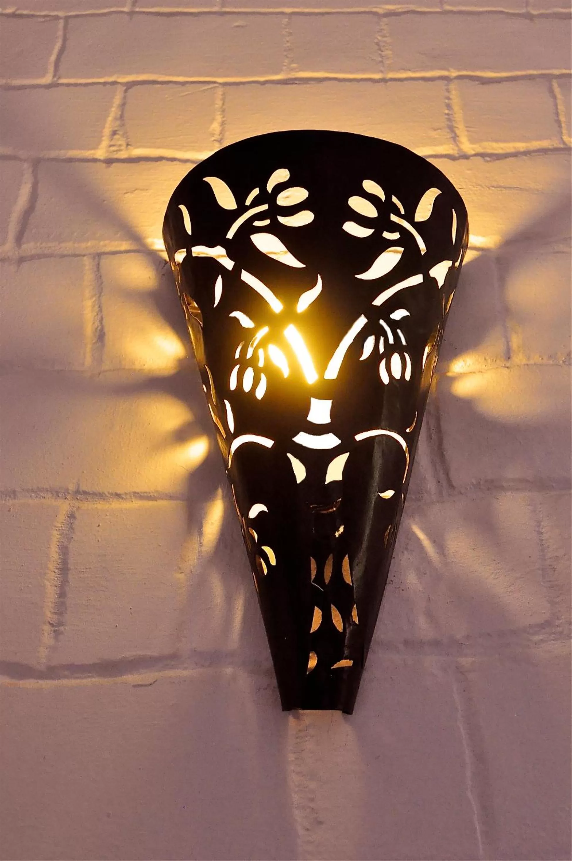 Decorative detail in Rova Hotel