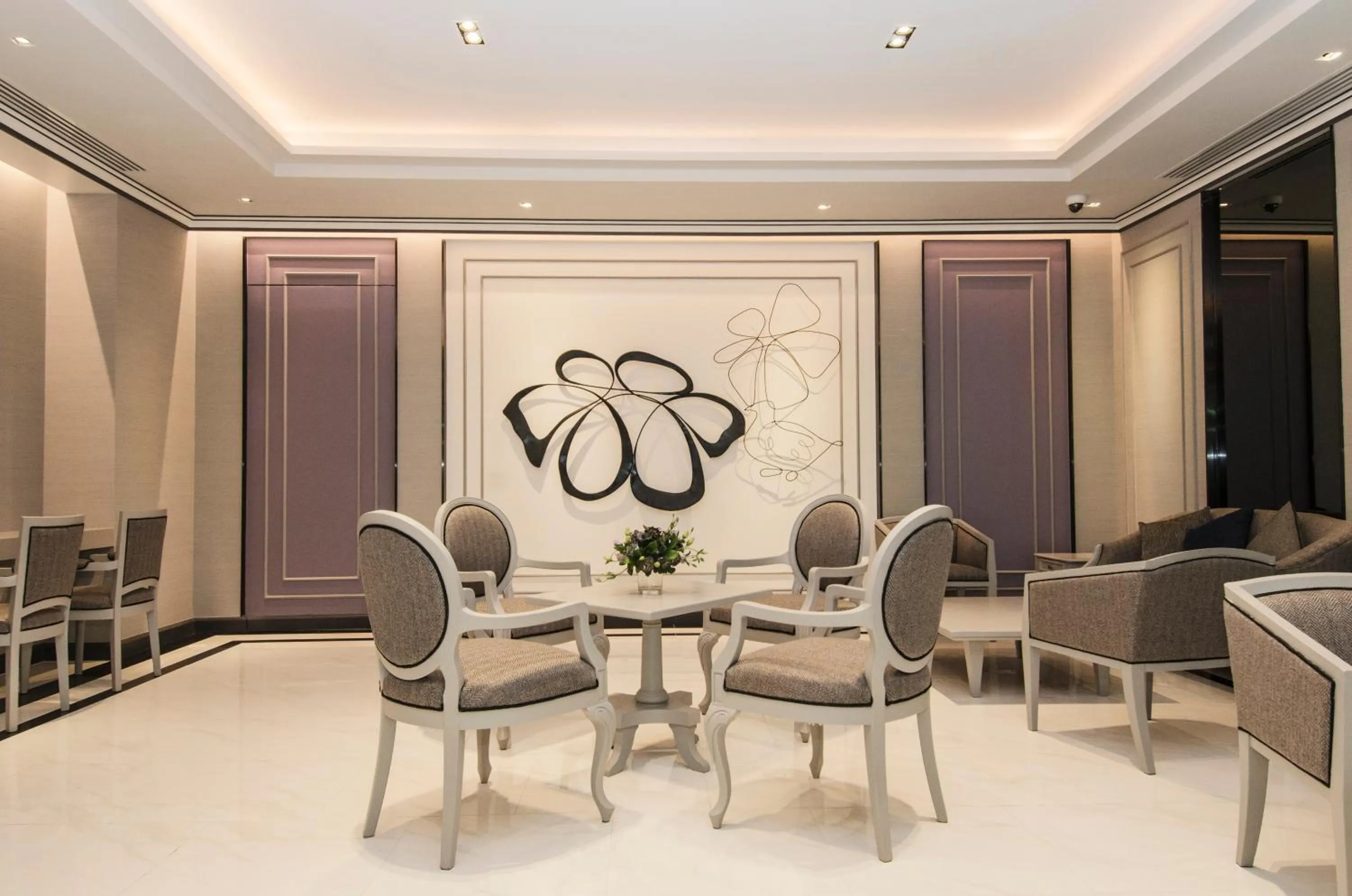 Lobby or reception in The Pantip Hotel Ladprao Bangkok