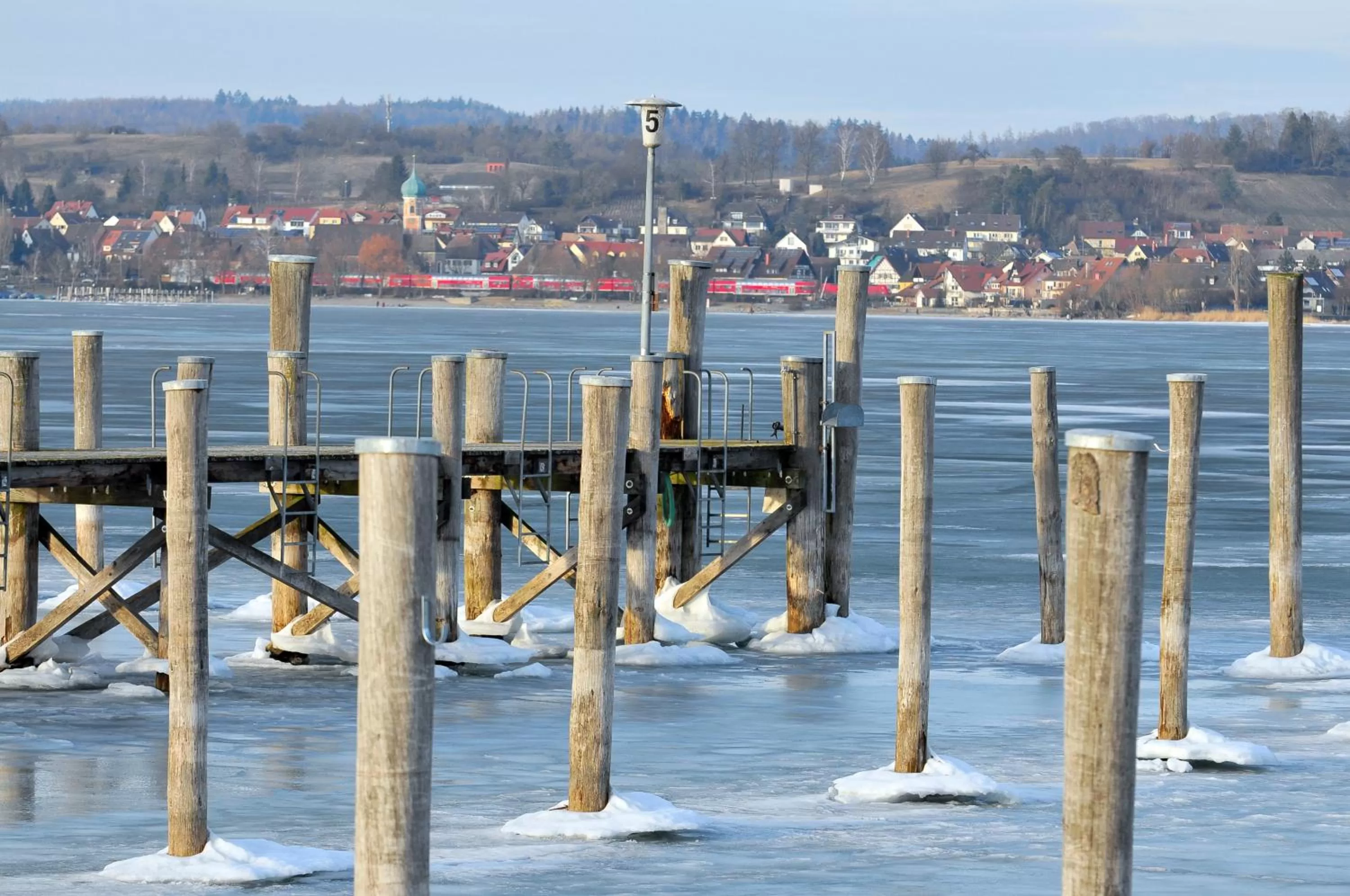 Area and facilities in Hotel mein inselglück