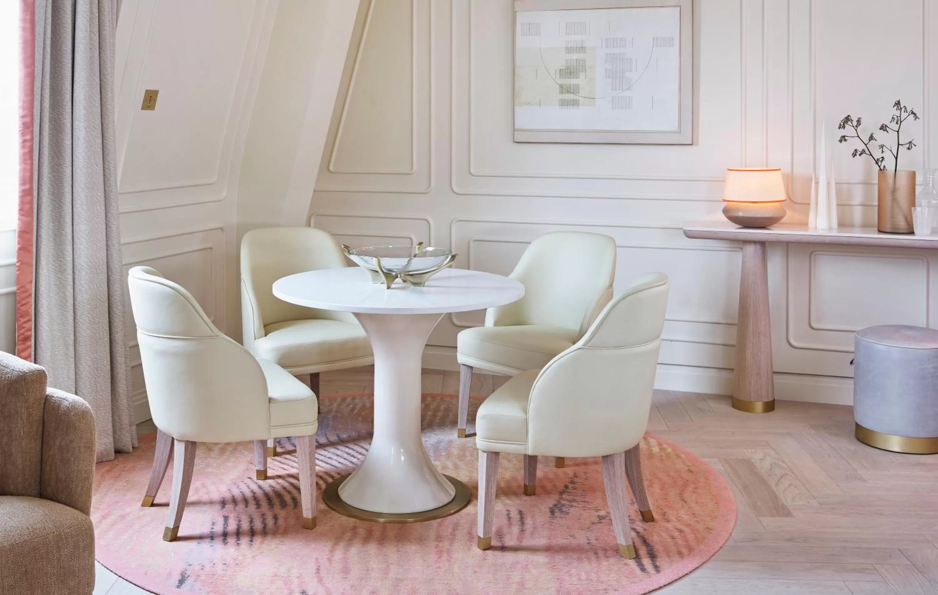 Living room in One Aldwych