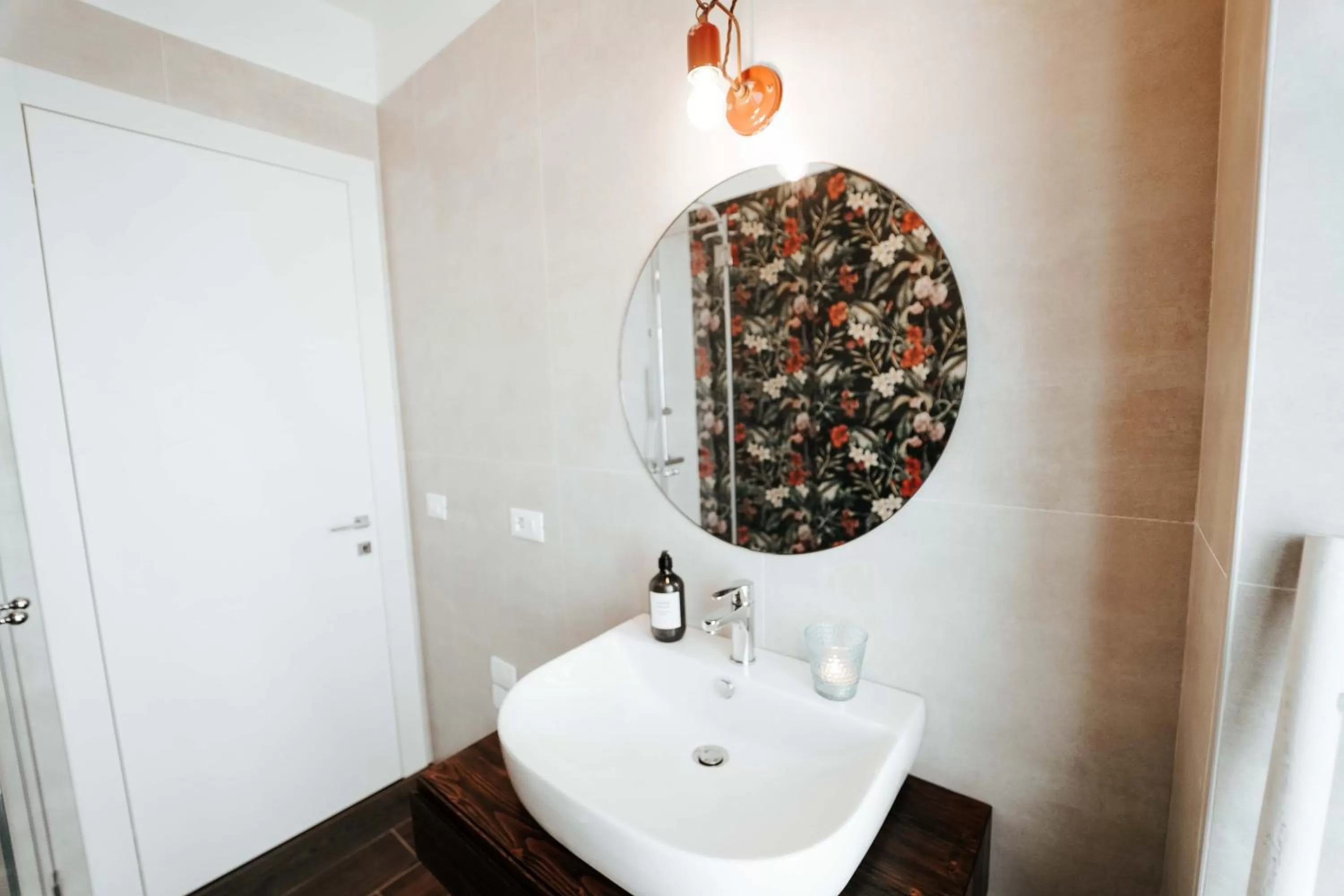 Bathroom in ALMASOL - Charme Experience