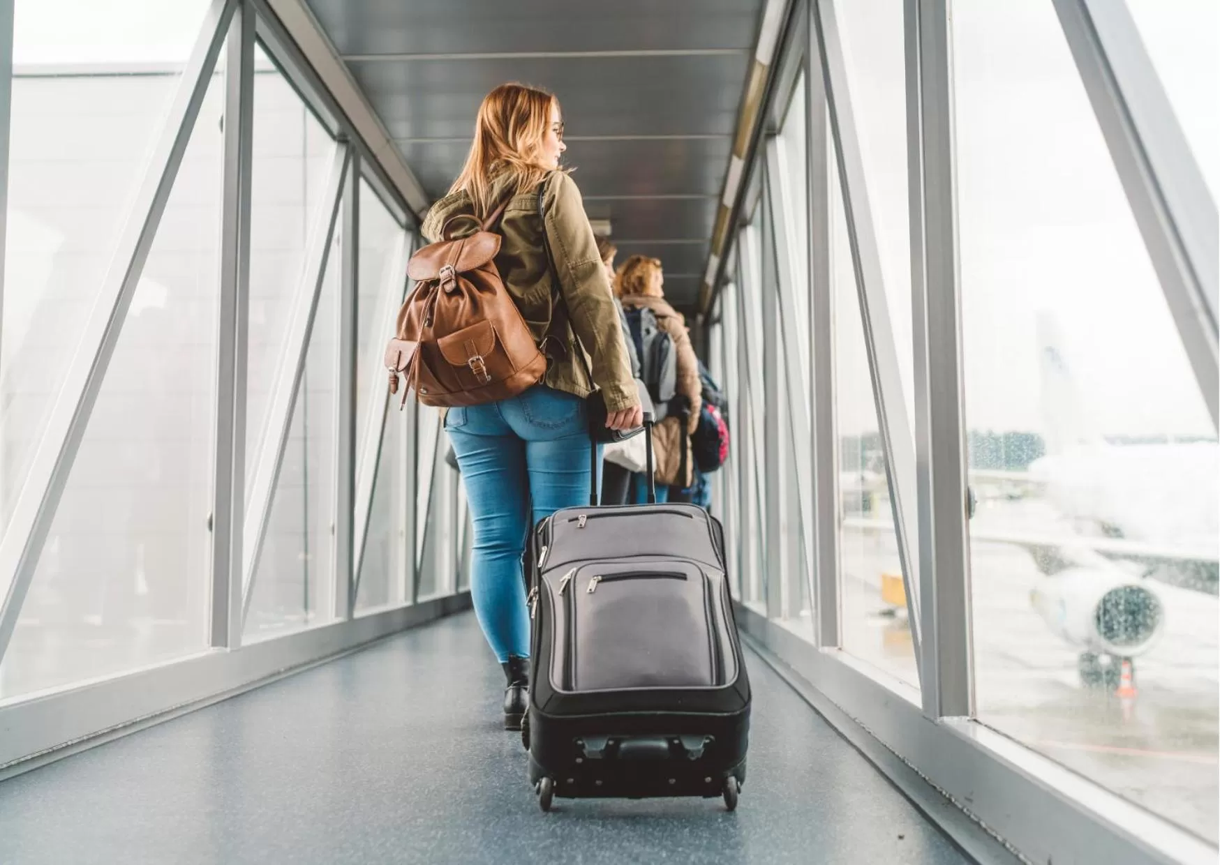 Text overlay in Holiday Inn Express Manchester Airport by IHG