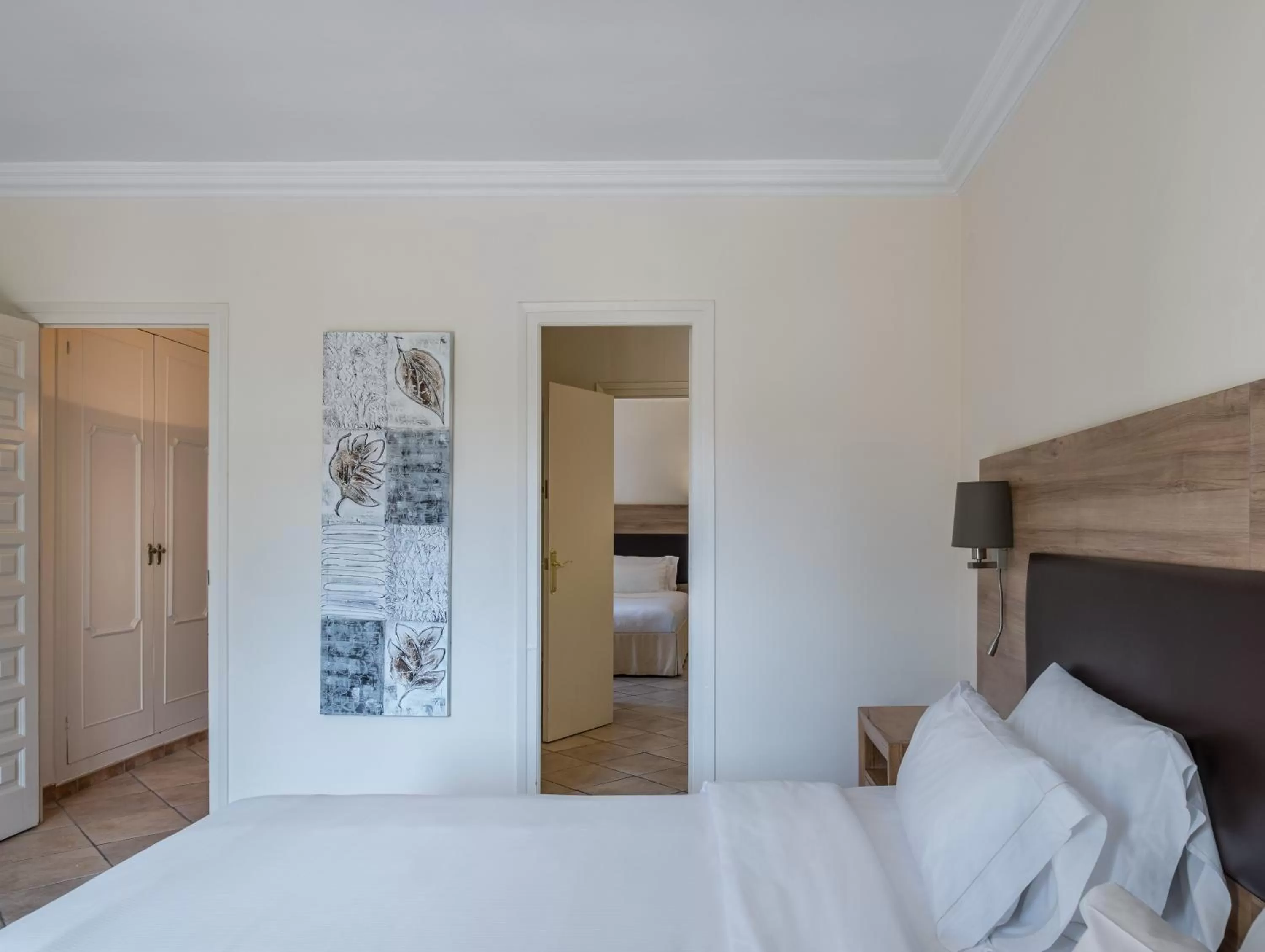 Bed in Hotel Cap Roig & Spa by Brava Hoteles