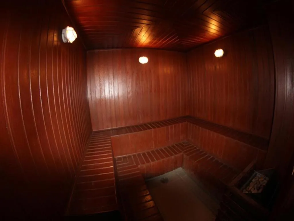 Spa and wellness centre/facilities in ibis Styles Presidente Prudente Portal D'Oeste