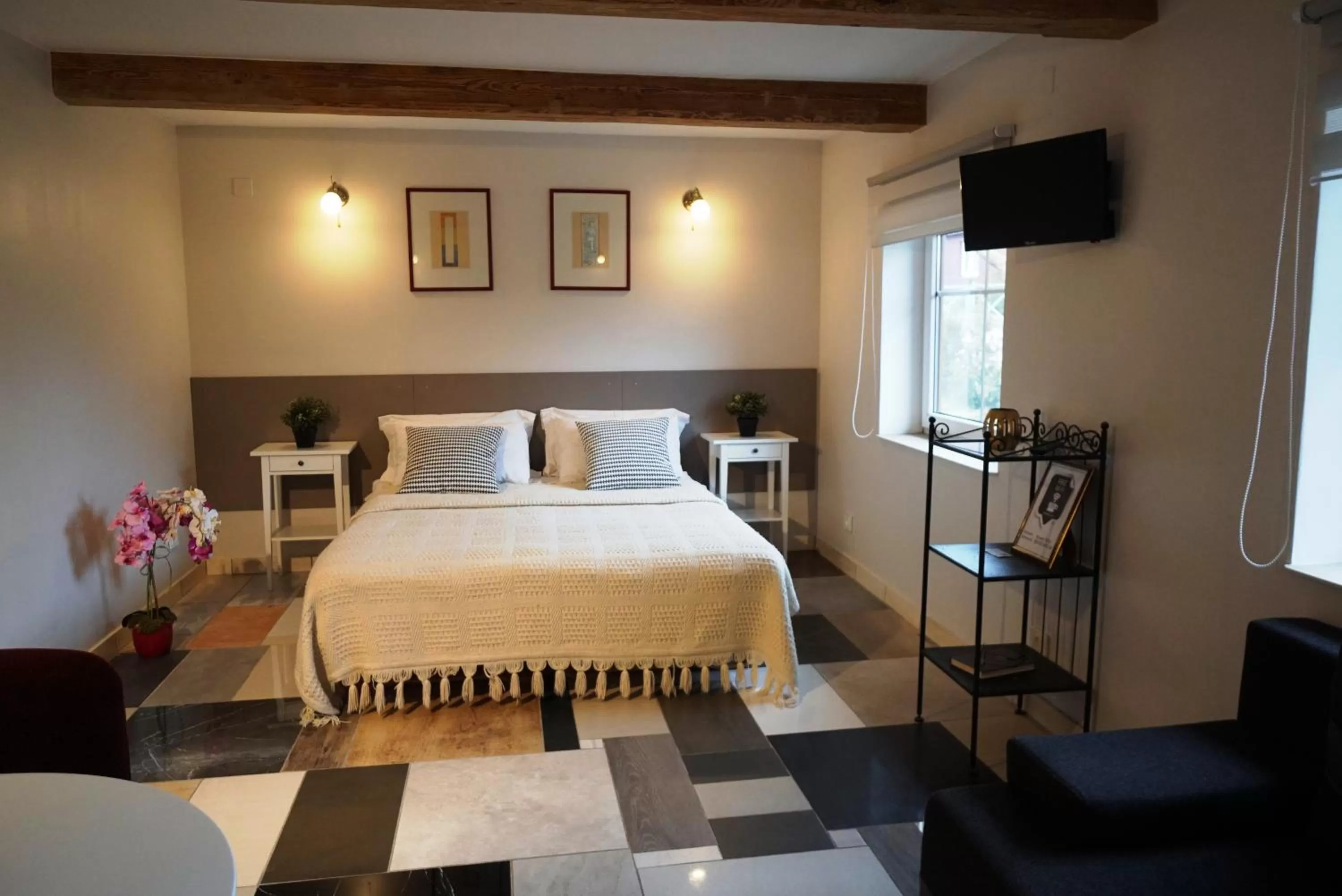 Bed in "Trakaitis" nameliai