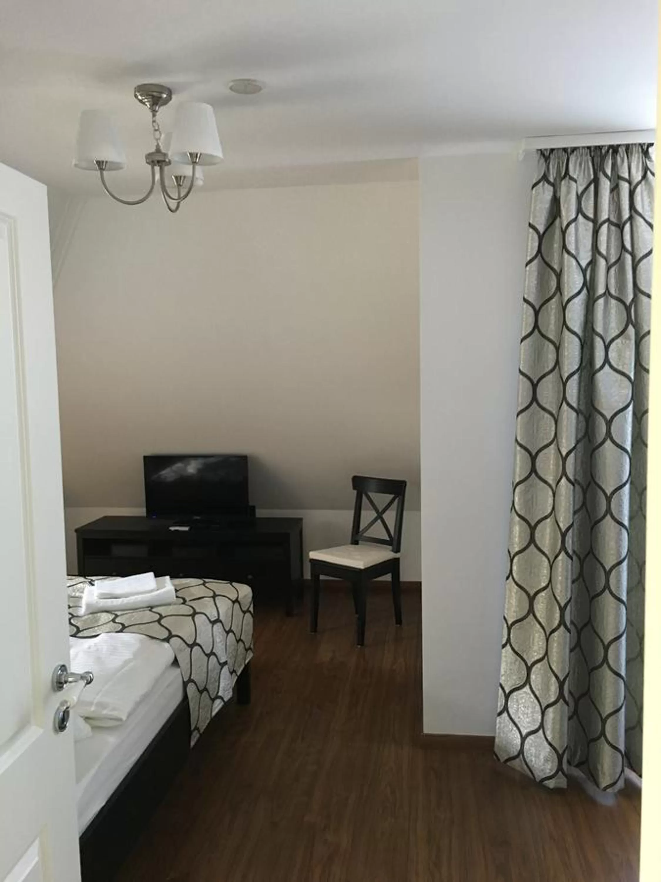 Property building, Seating Area in Merkel Villa Apartamente