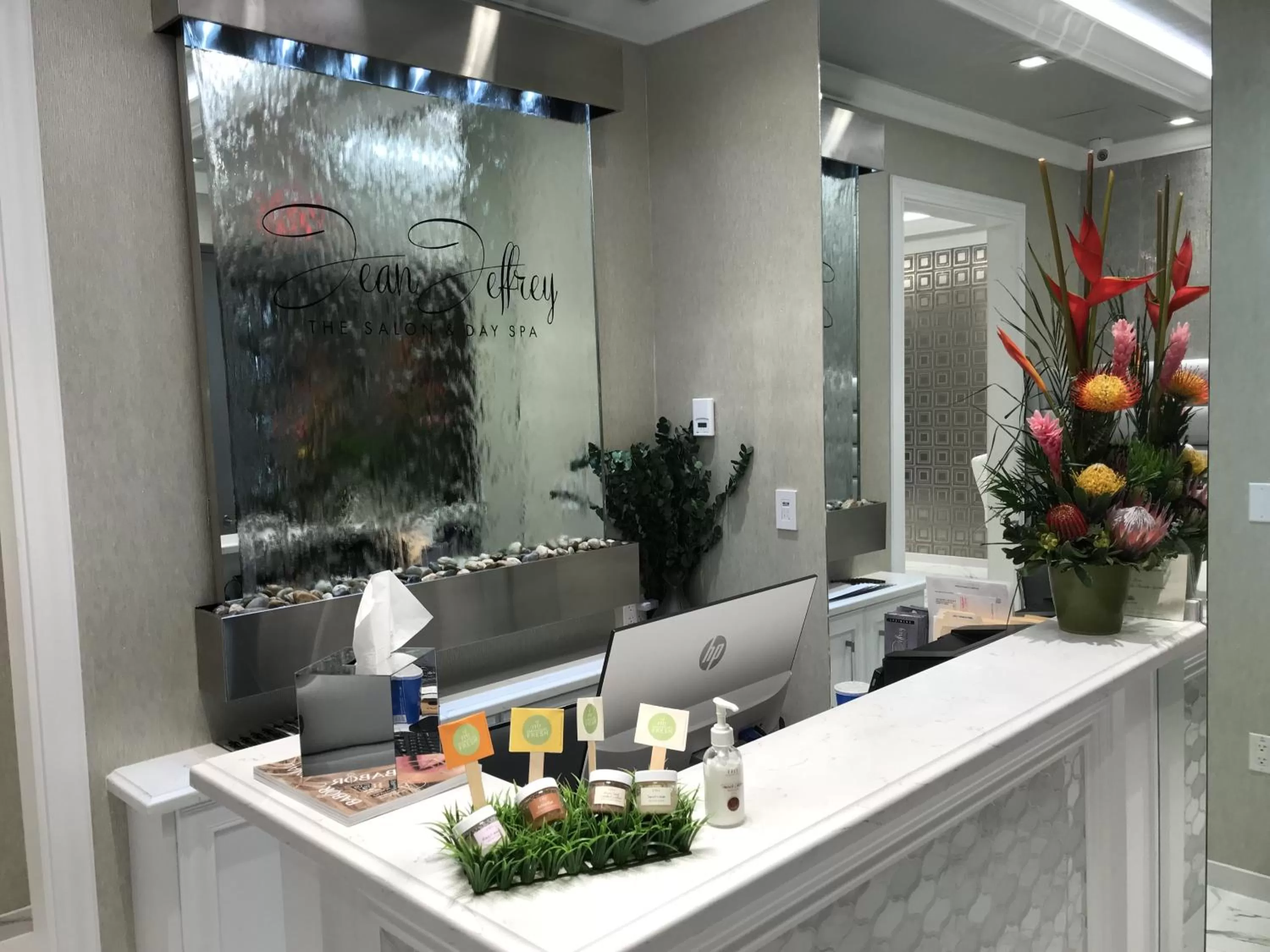 Spa and wellness centre/facilities in Don Laughlin's Riverside Resort & Casino