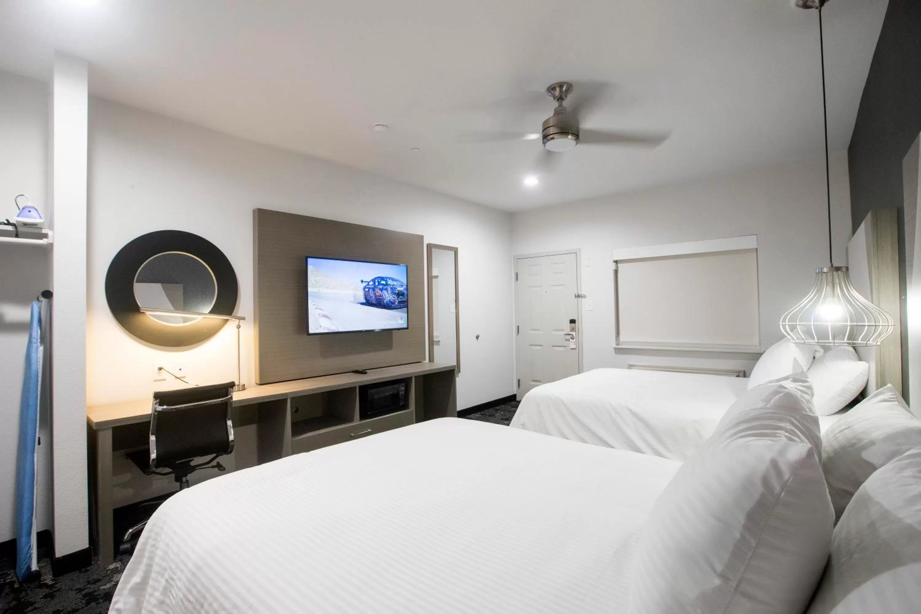 Bedroom in House Hotel