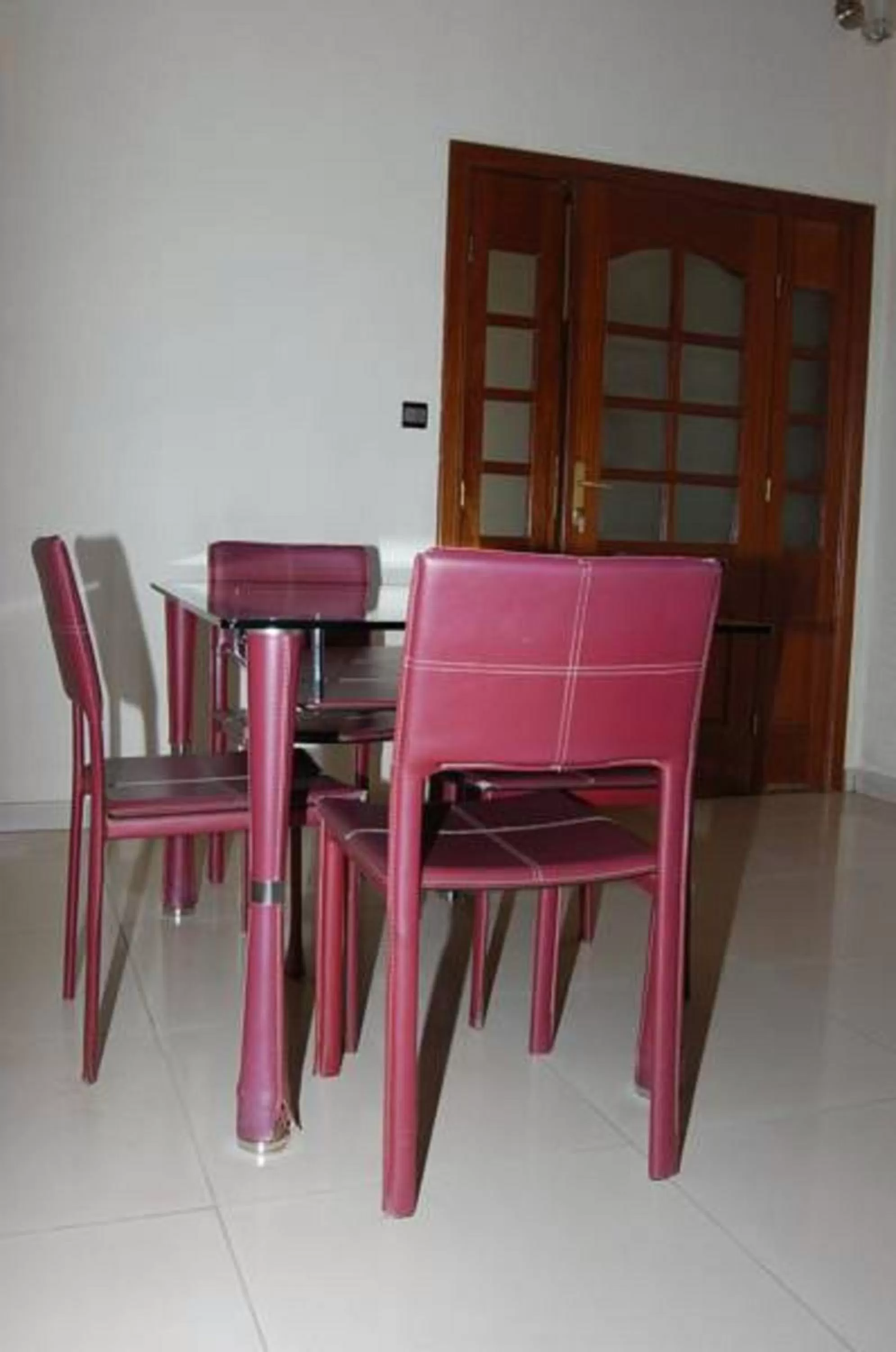 Dining area in Step Town