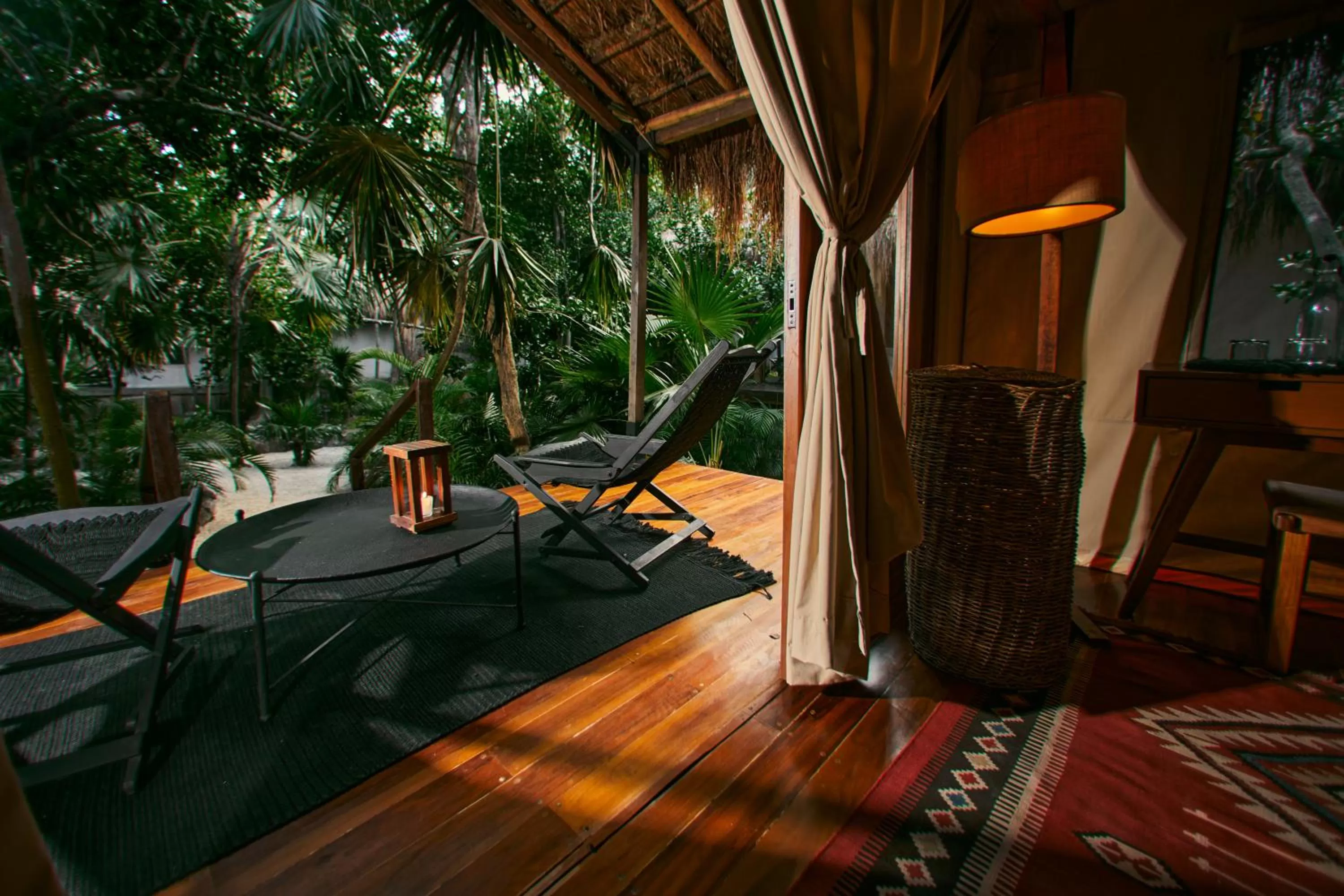 View (from property/room) in Our Habitas Tulum - Adults Only