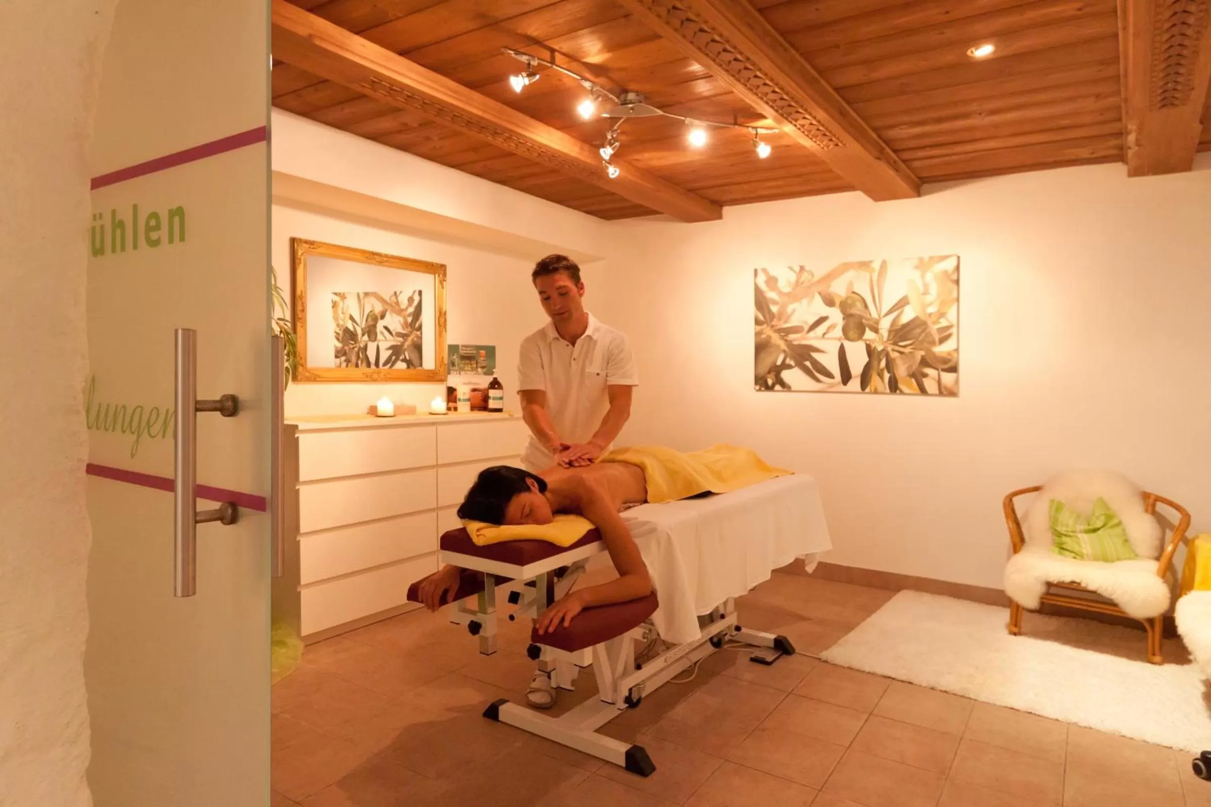 Staff in Alpenhotel Tirolerhof