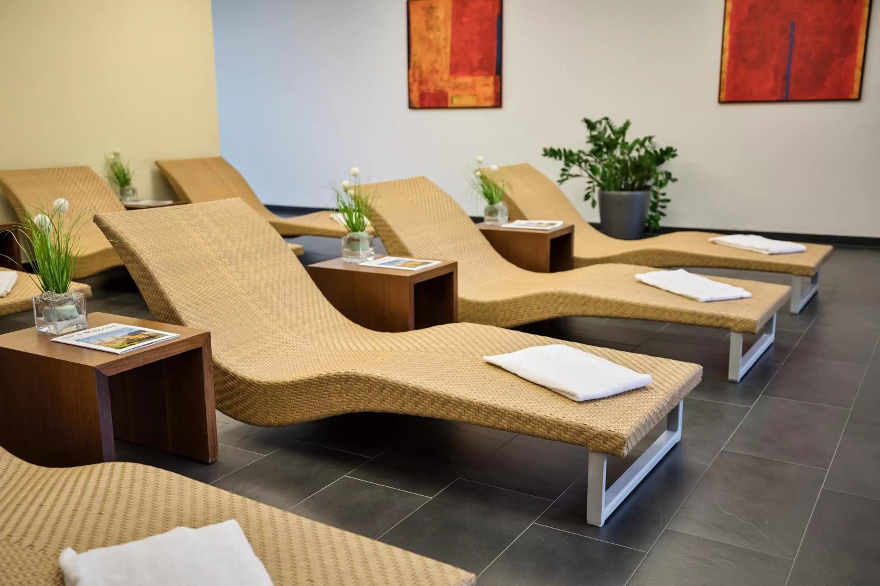 Spa and wellness centre/facilities in Austria Trend Hotel Congress Innsbruck