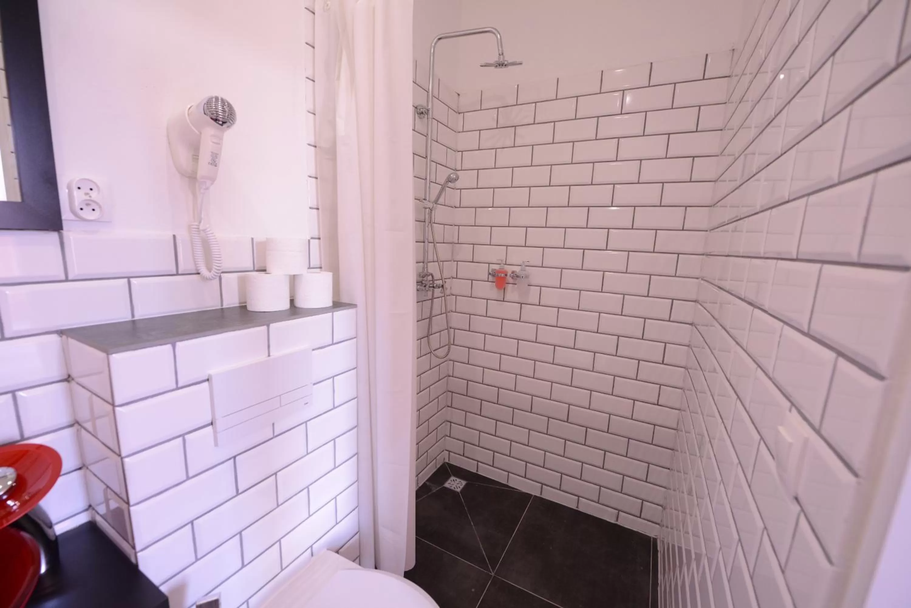 Bathroom in Willa Starowiejska