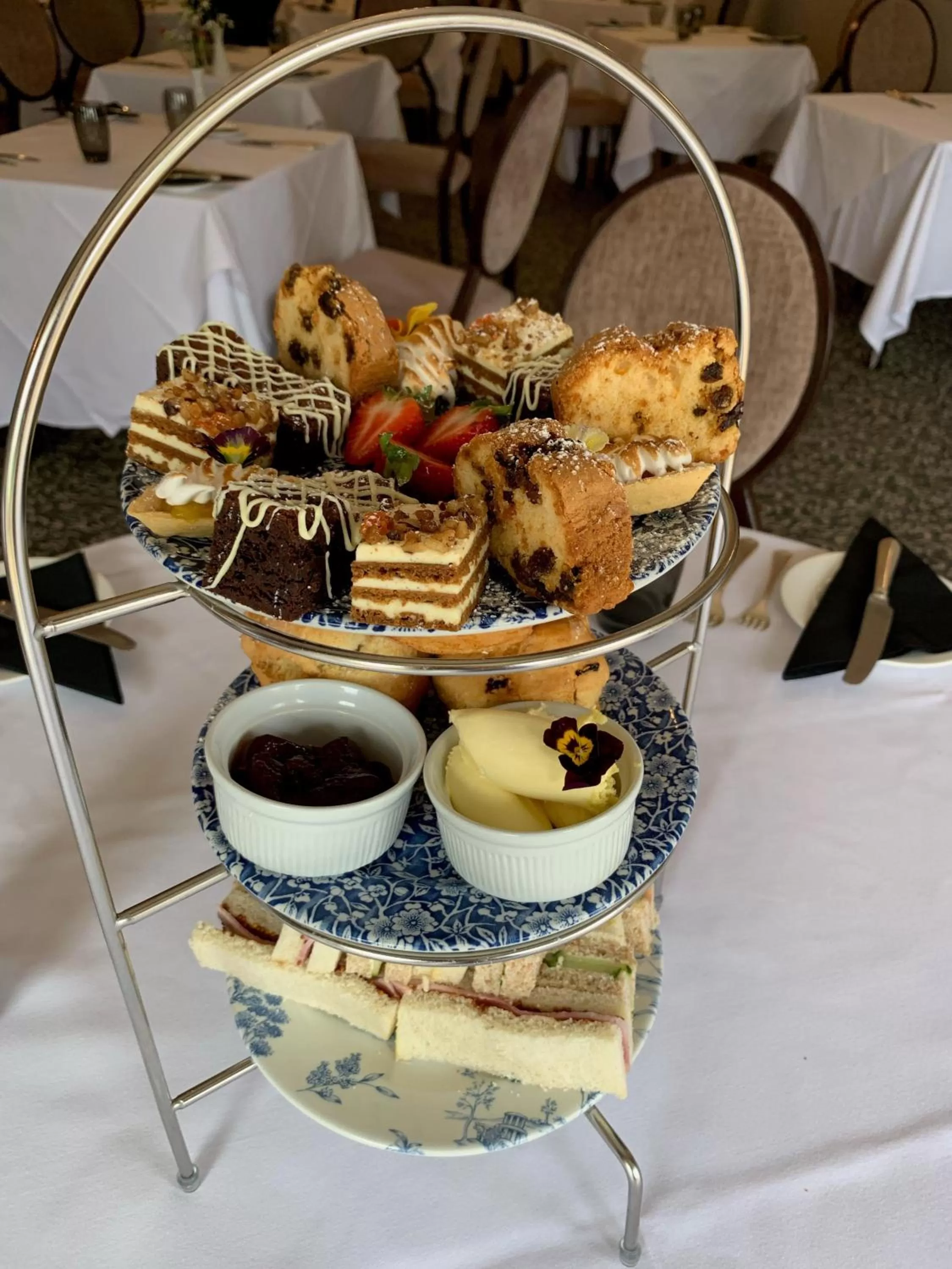Coffee/tea facilities in Flitwick Manor Hotel
