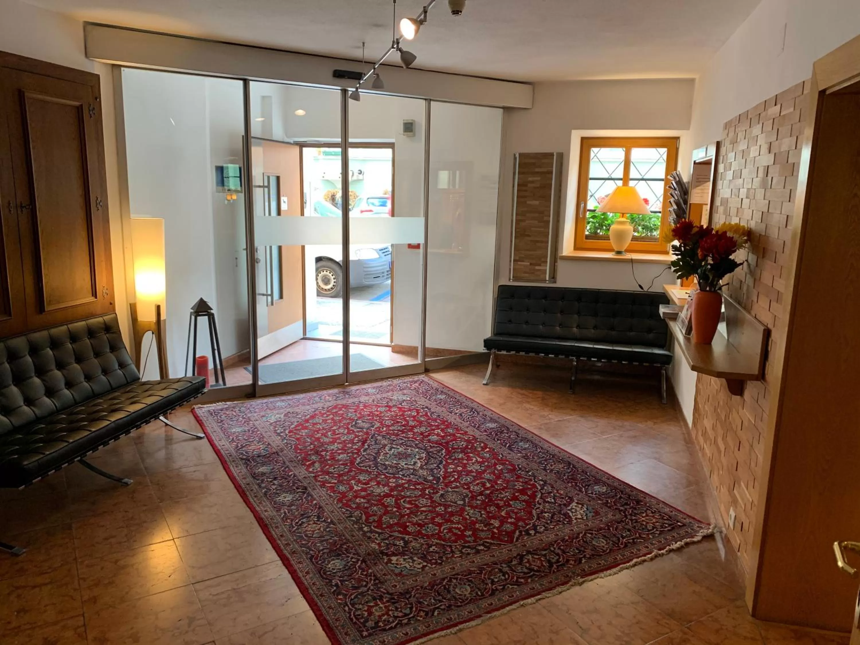 Lobby or reception, Lobby/Reception in Hotel Engl