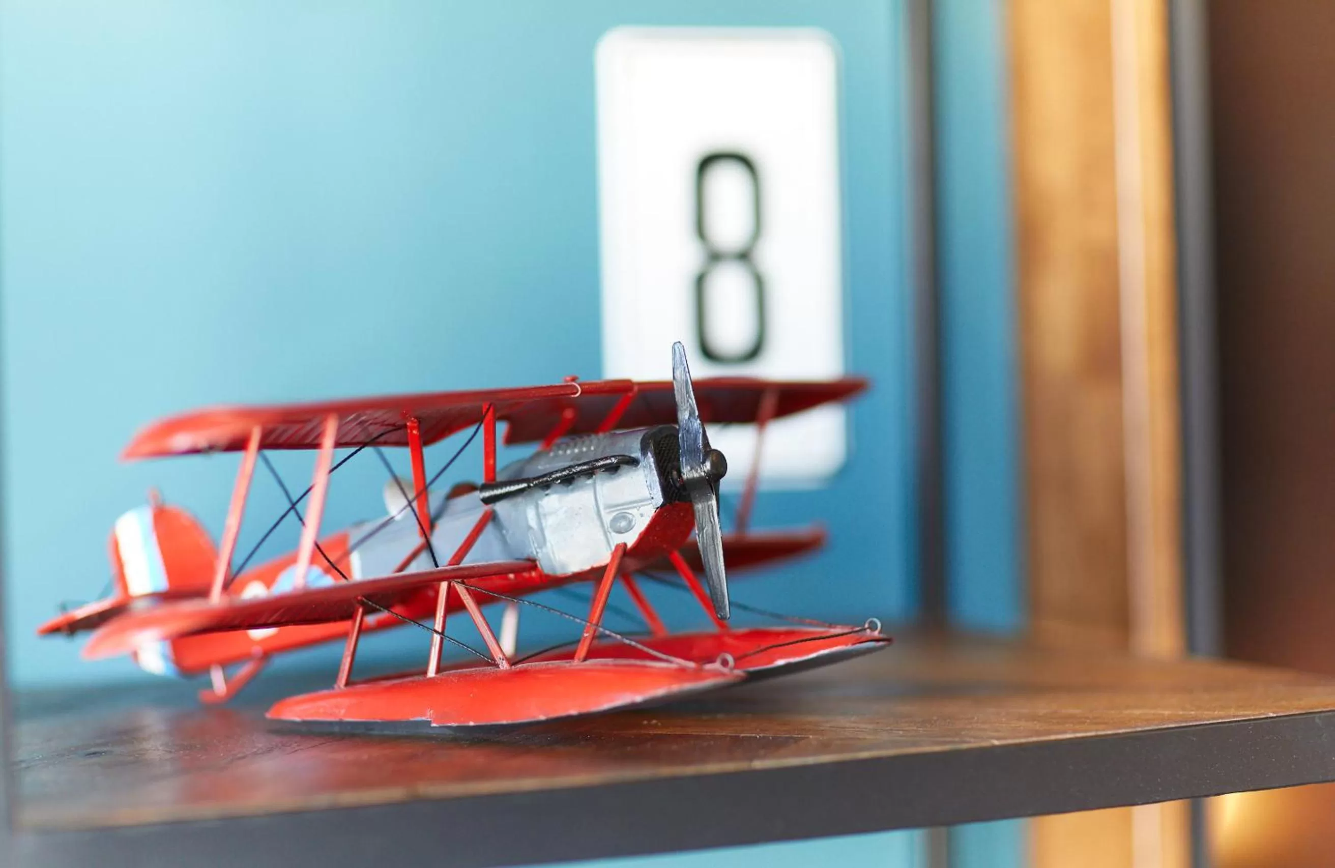 Living room in Fliegerdeich Hotel & Restaurant