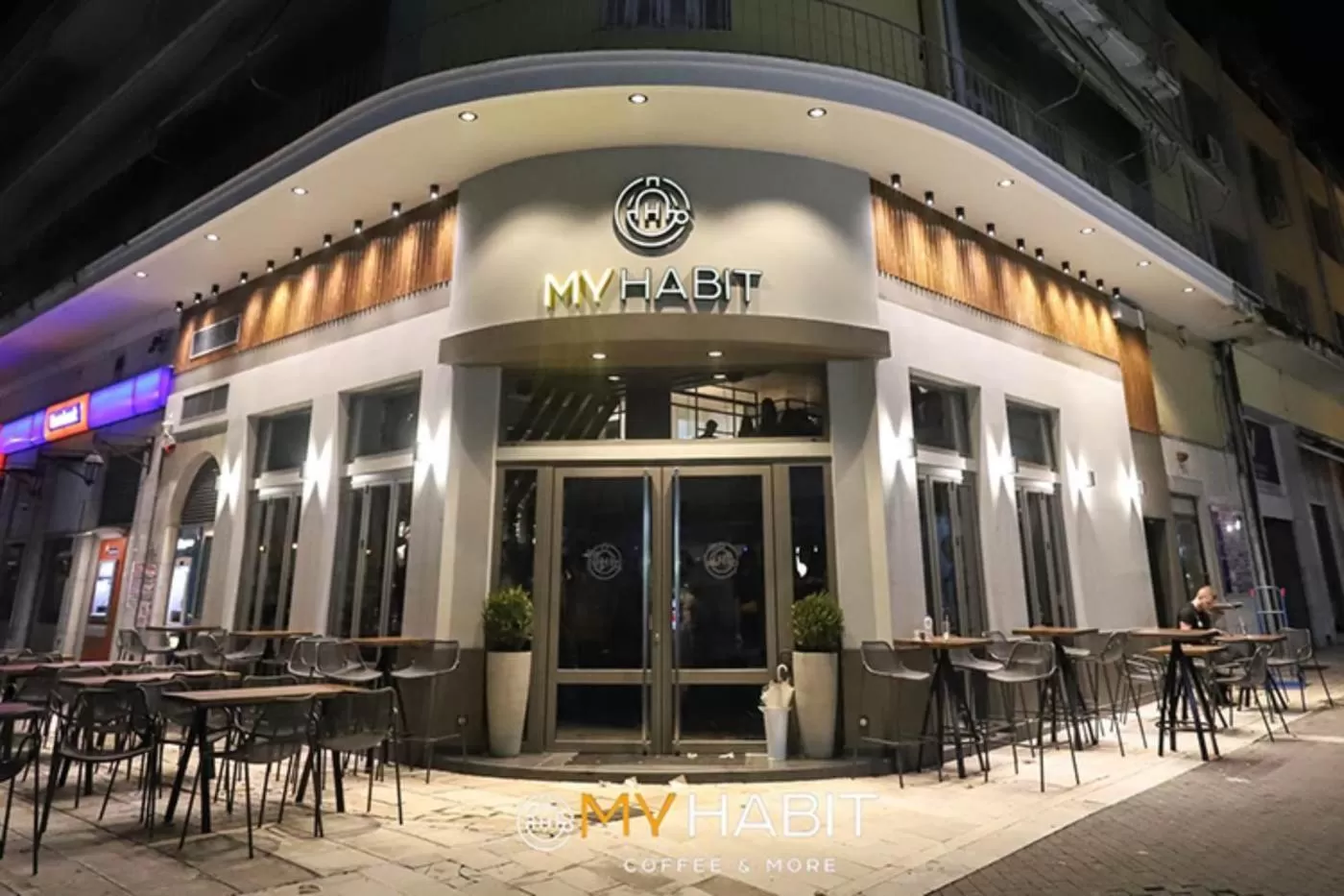 Restaurant/places to eat in AMALPHI Corfu City Living