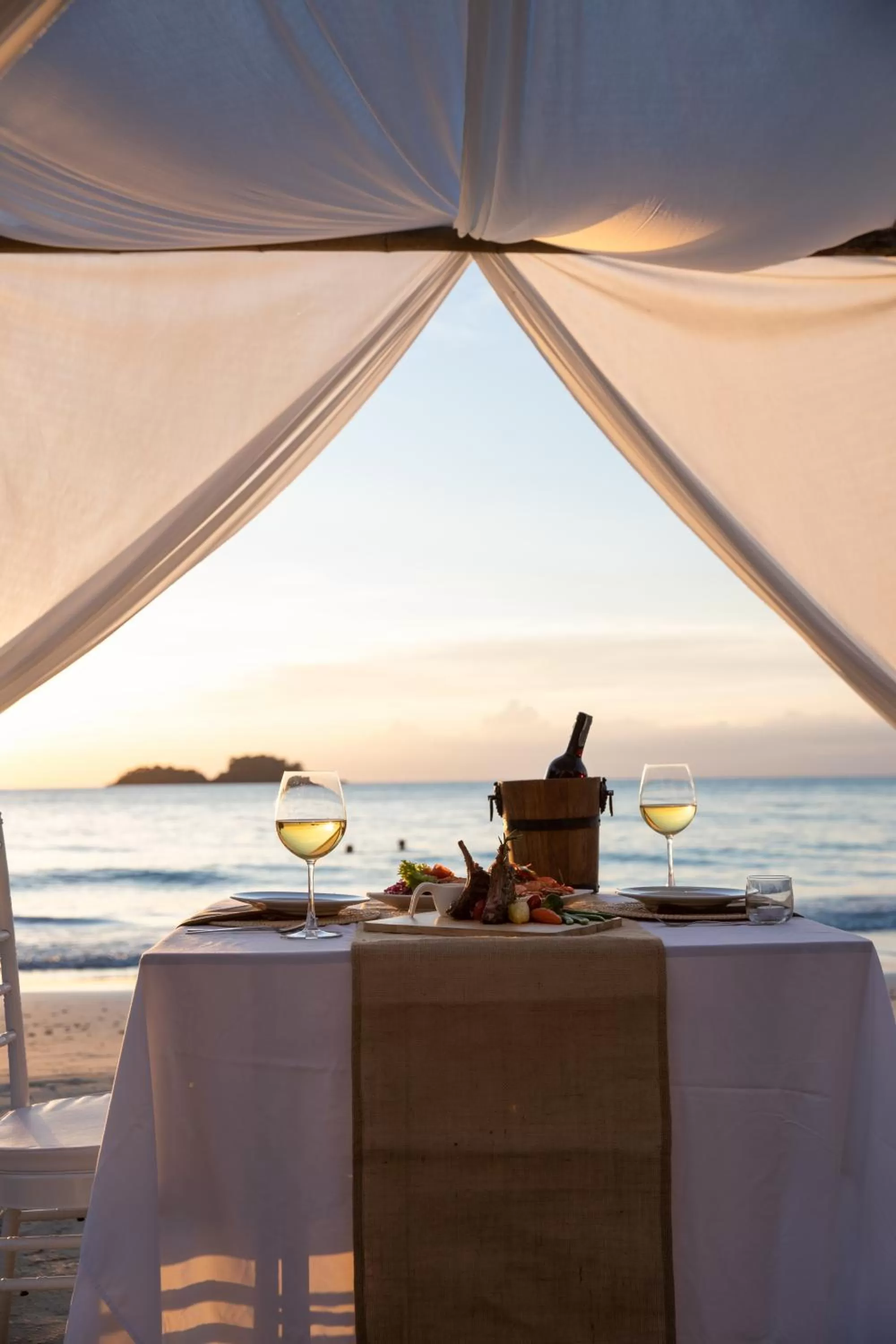 Beach in VAYNA Boutique Koh Chang