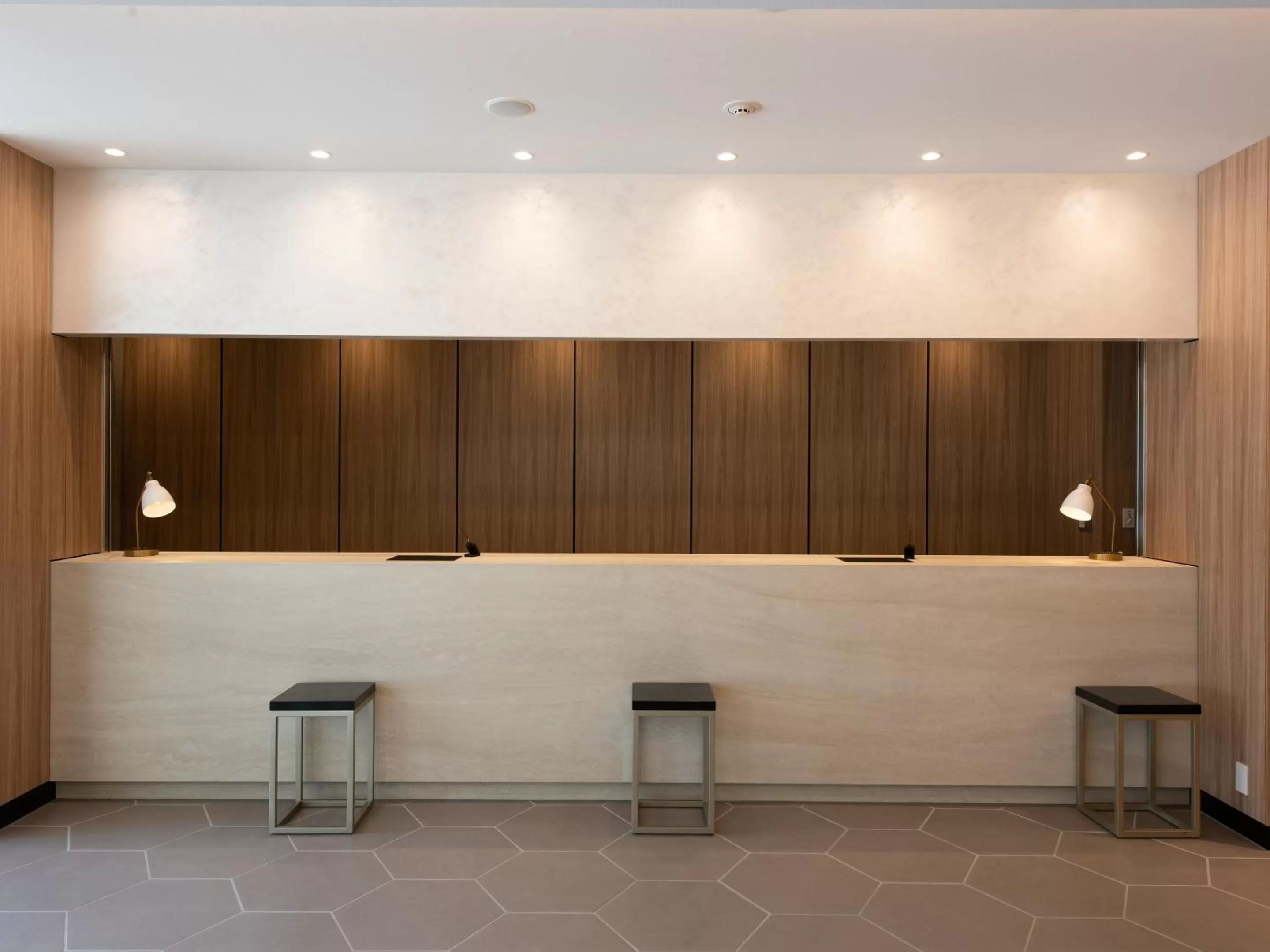 Facade/entrance in Hotel Hewitt Koshien