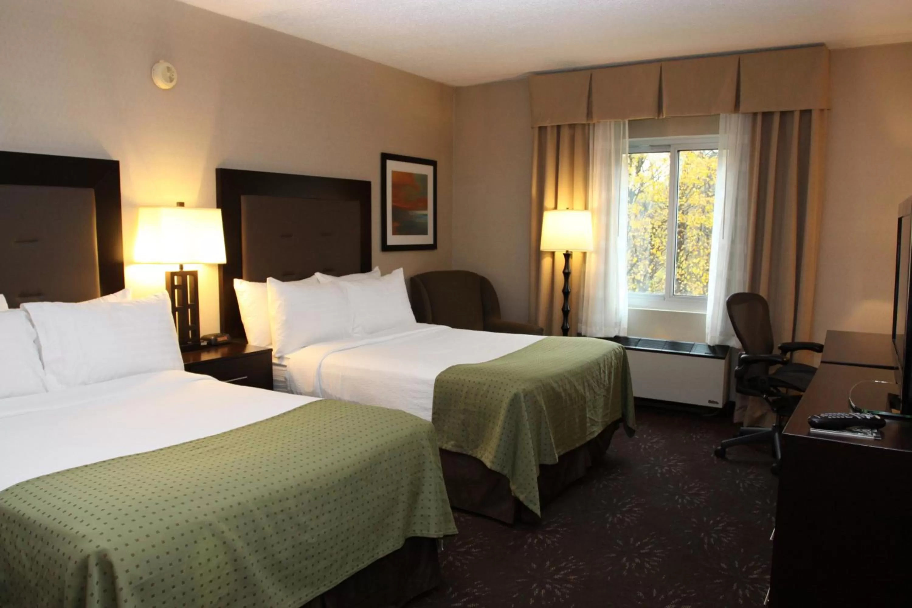 Photo of the whole room, Bed in Holiday Inn Budd Lake - Rockaway Area by IHG