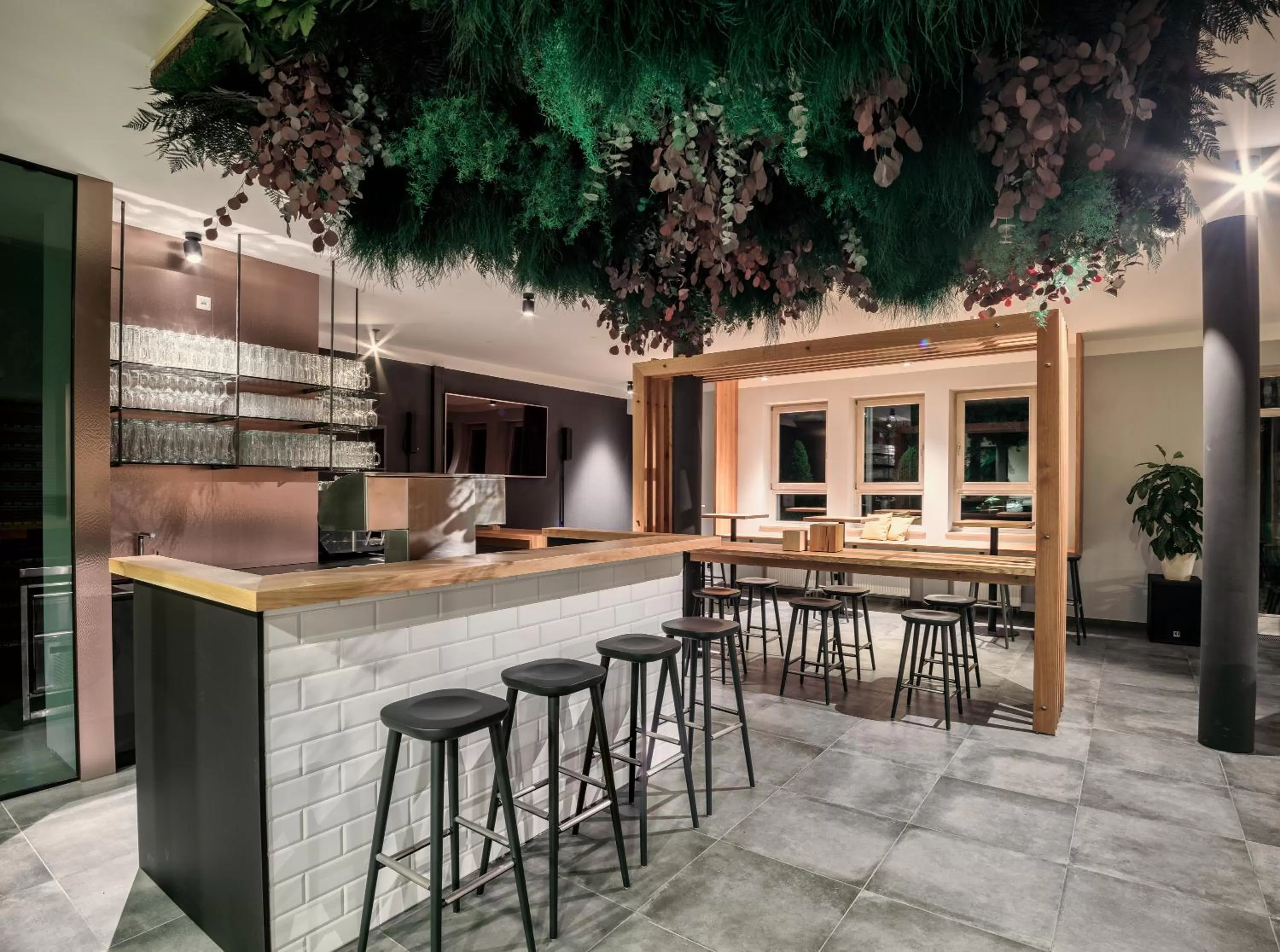 Lounge or bar, Lounge/Bar in Romantik Hotel Hirschen