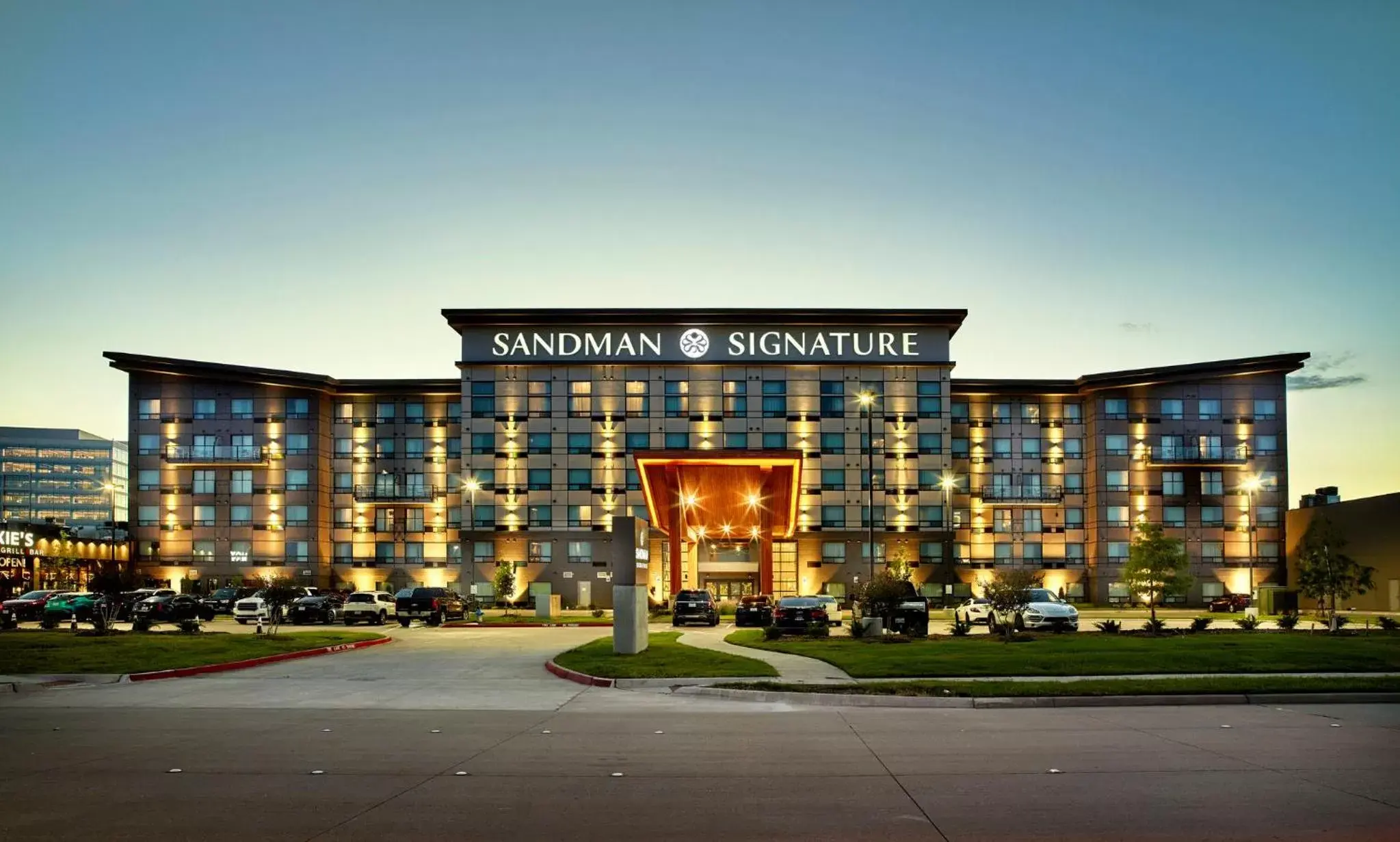 Sandman Signature Plano-Frisco Hotel Sandman Signature Plano-Frisco Hotel