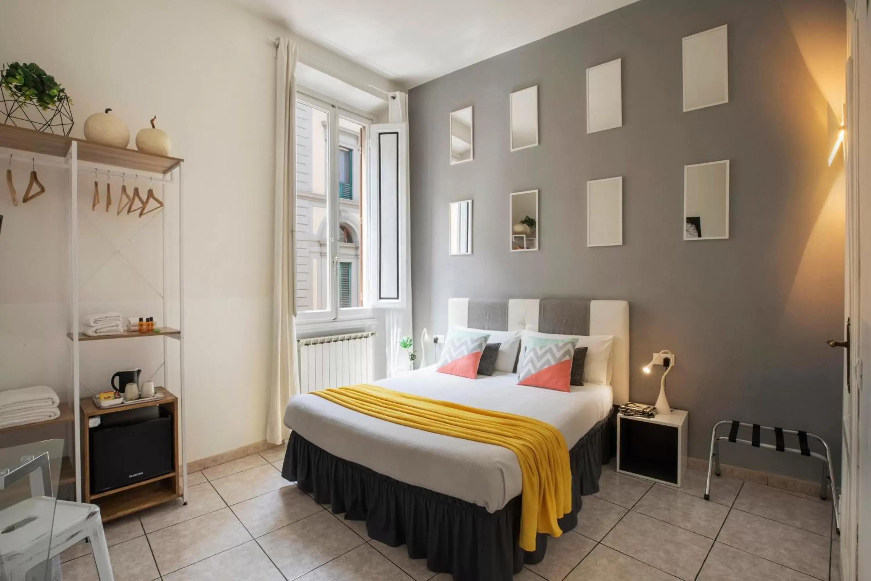 Double Room in 3B Bed & Breakfast Firenze Centro Double Room in 3B Bed & Breakfast Firenze Centro