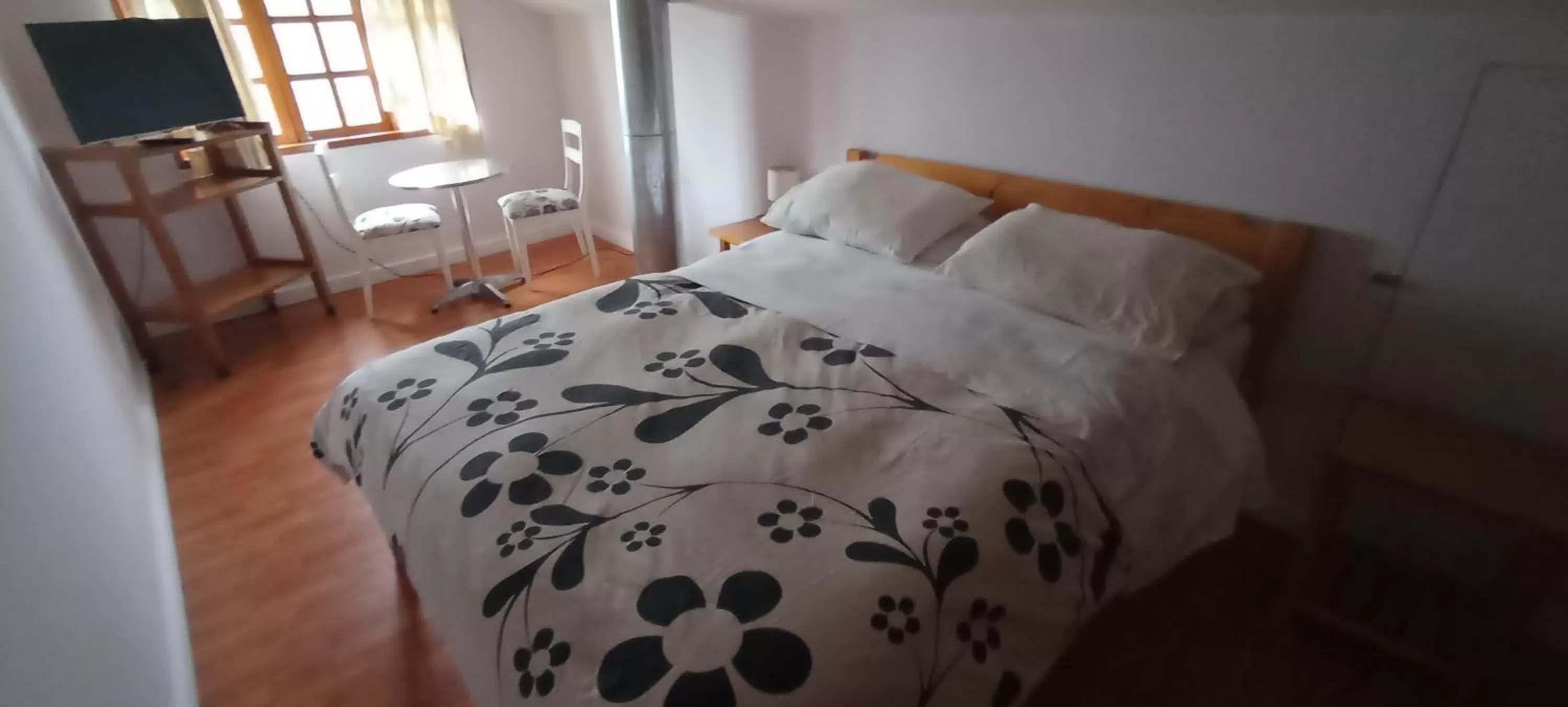 Bed in Omi Kika B&B
