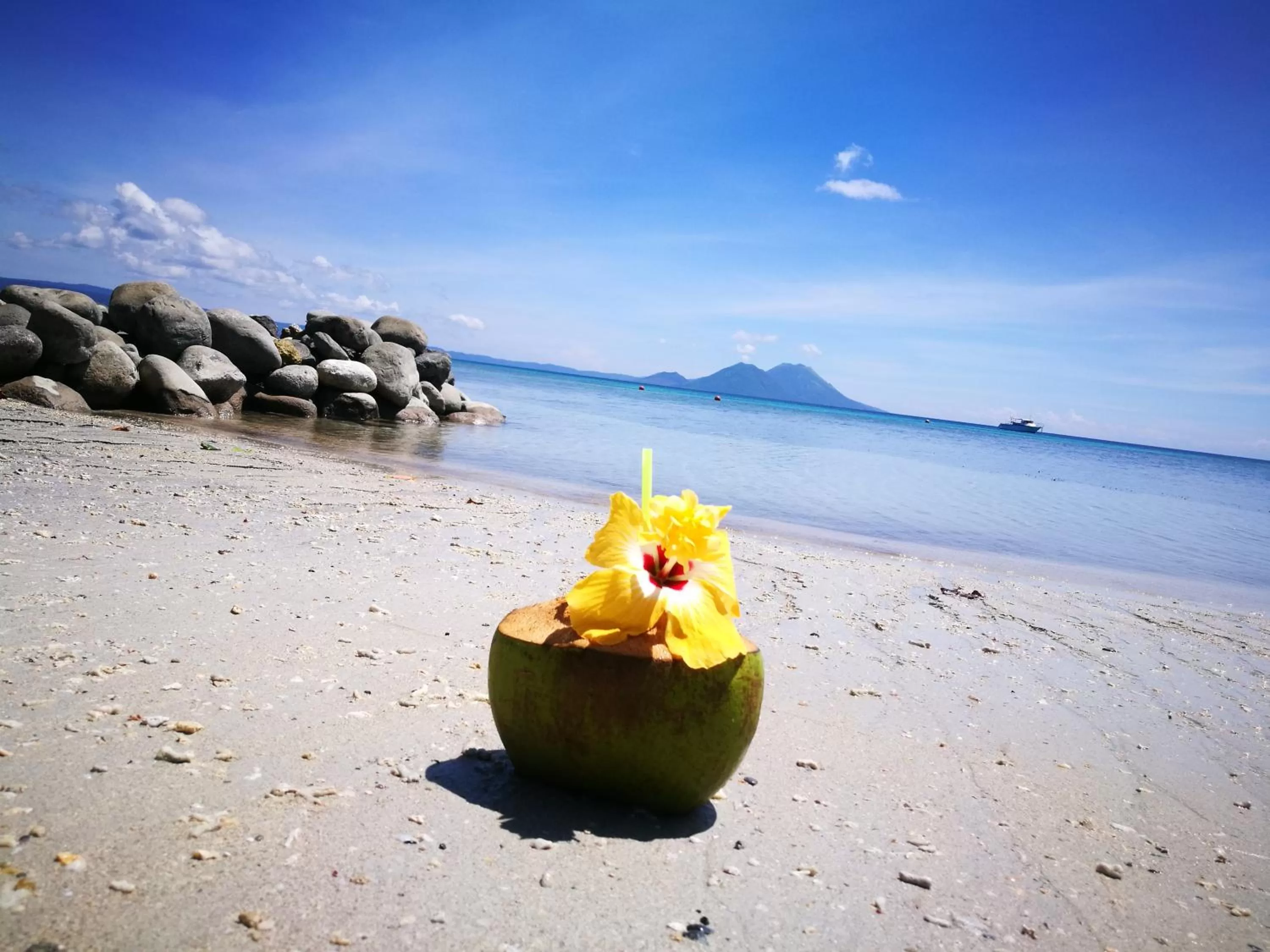 Food and drinks in Rapopo Plantation Resort