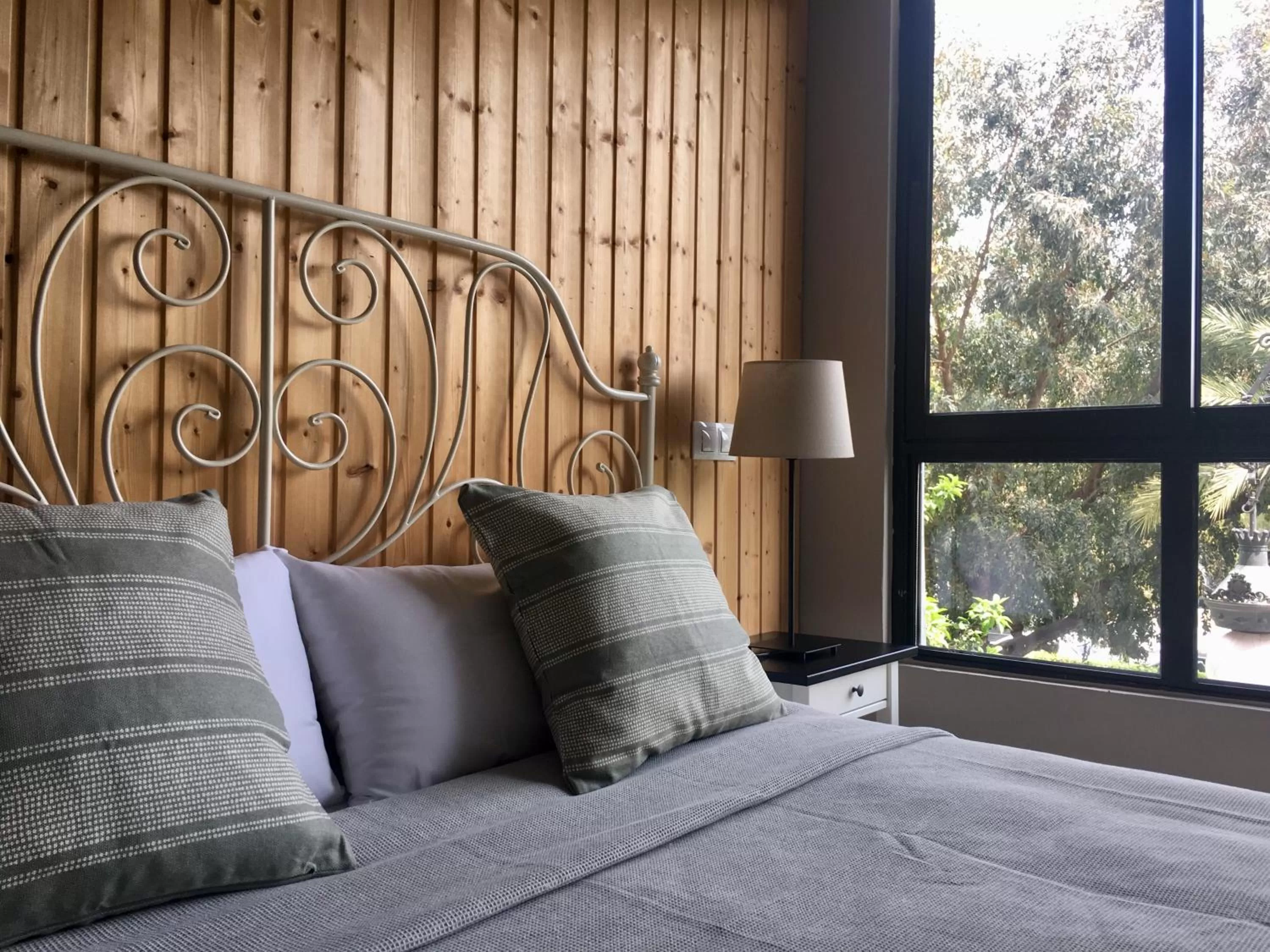 Bed in MD Modern Hotel - Jardines