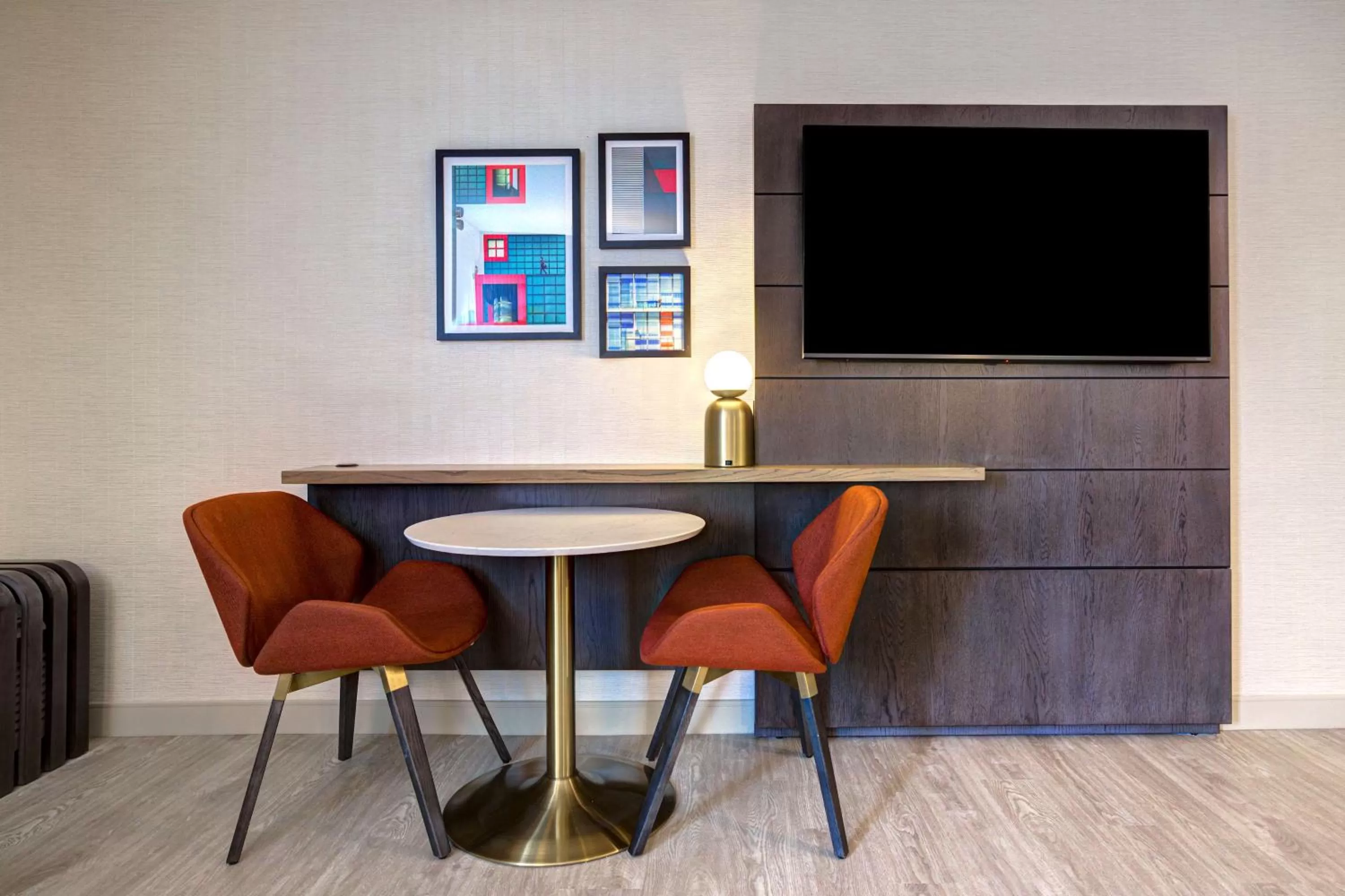 Bedroom in Doubletree By Hilton Palmdale, Ca