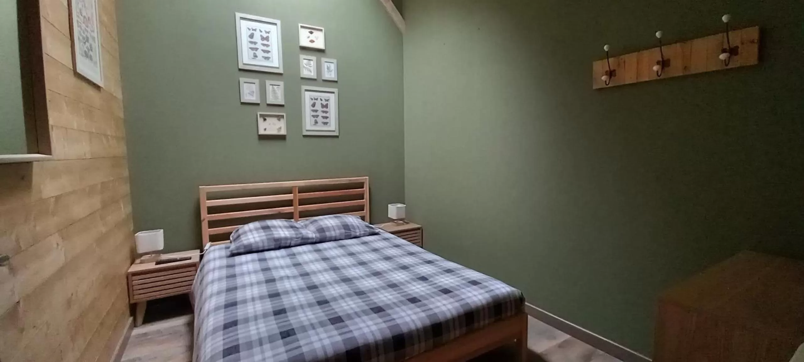 Bed in Au P'tit Versailles