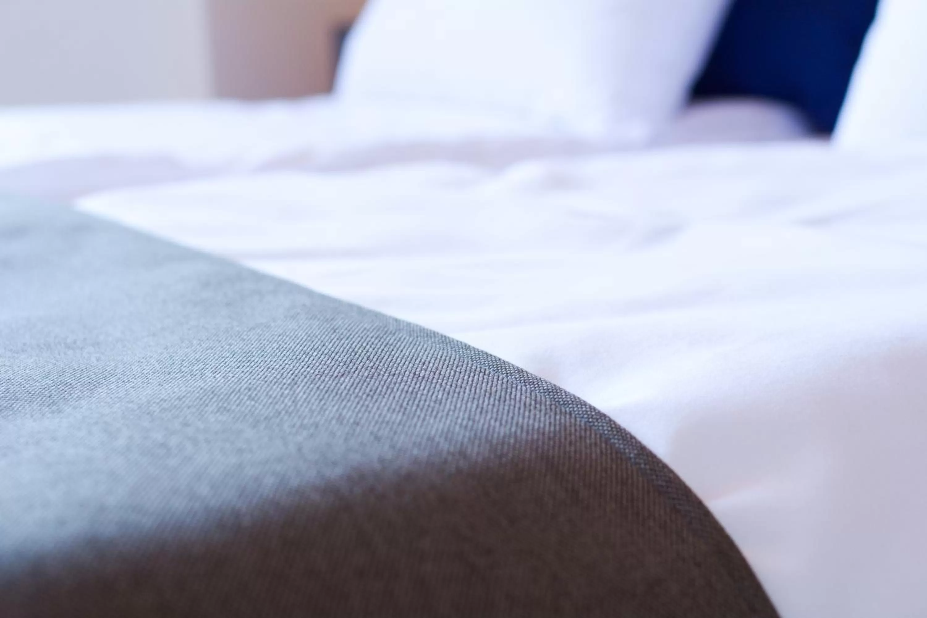 Decorative detail, Bed in Boutique Rooms