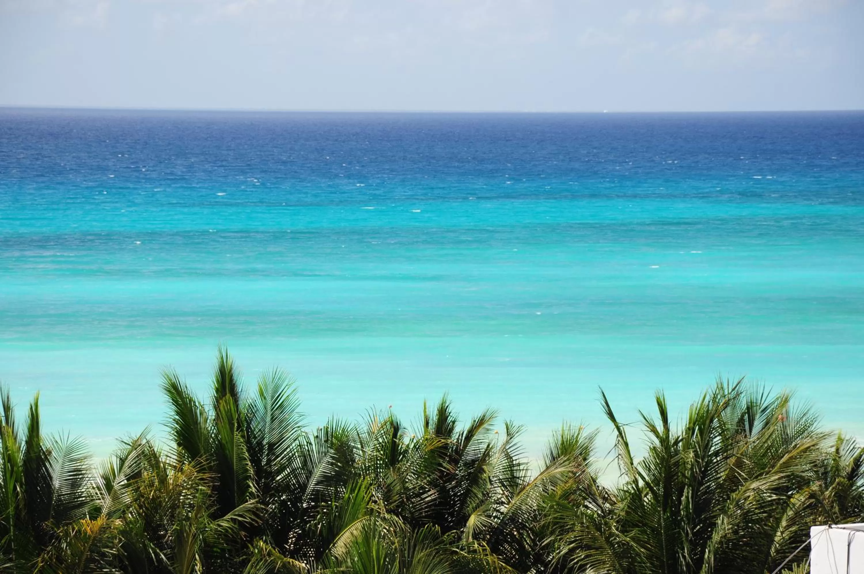 Beach in Posada Sian Kaan Playa del Carmen - Wellness Oriented Hotel