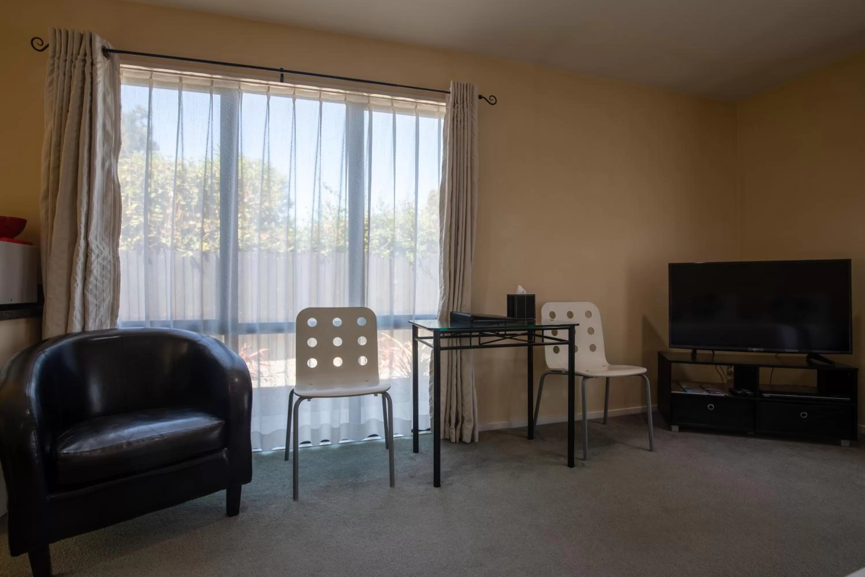 TV and multimedia in Abbella Lodge Motel