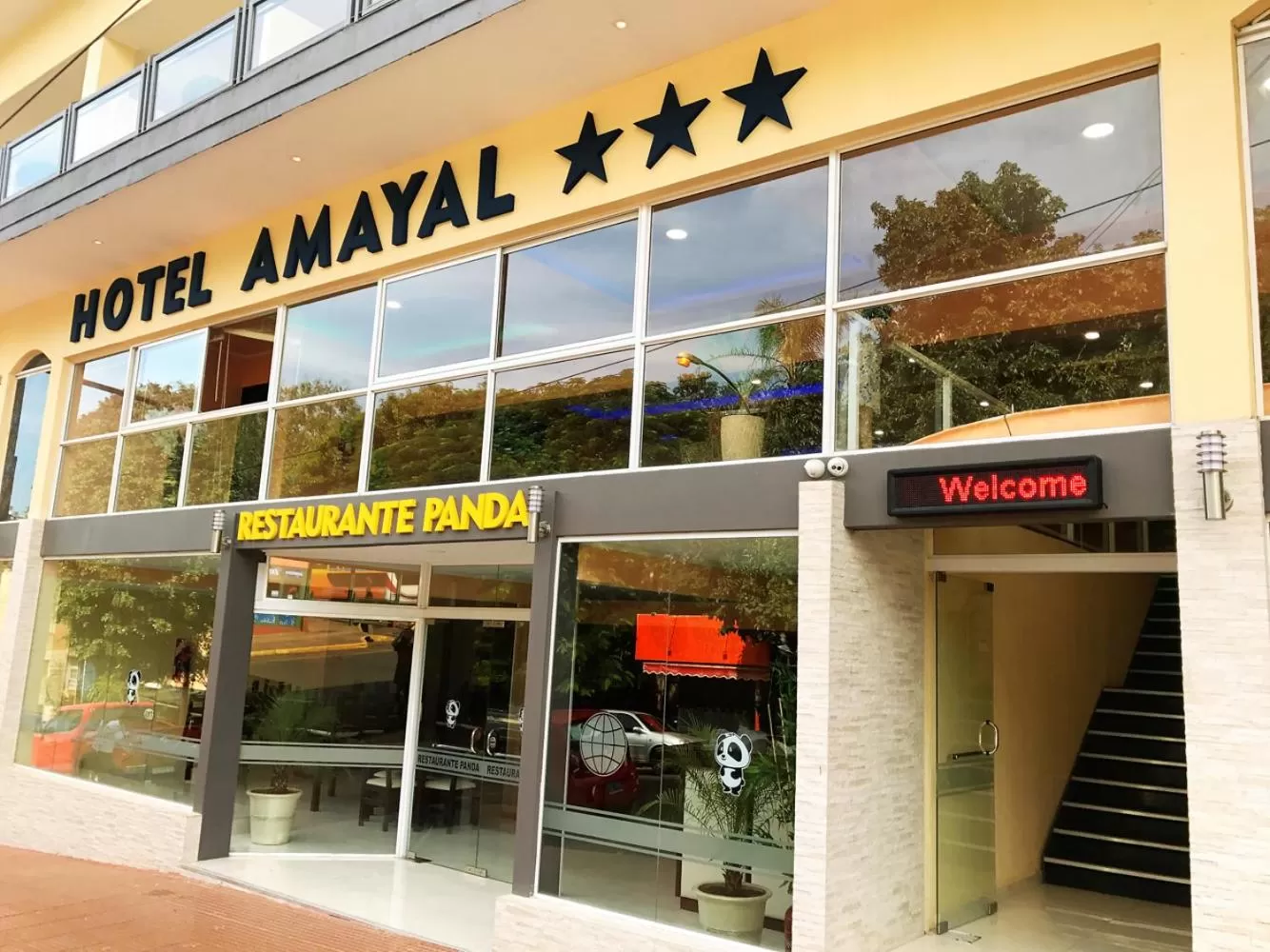 Hotel Amayal