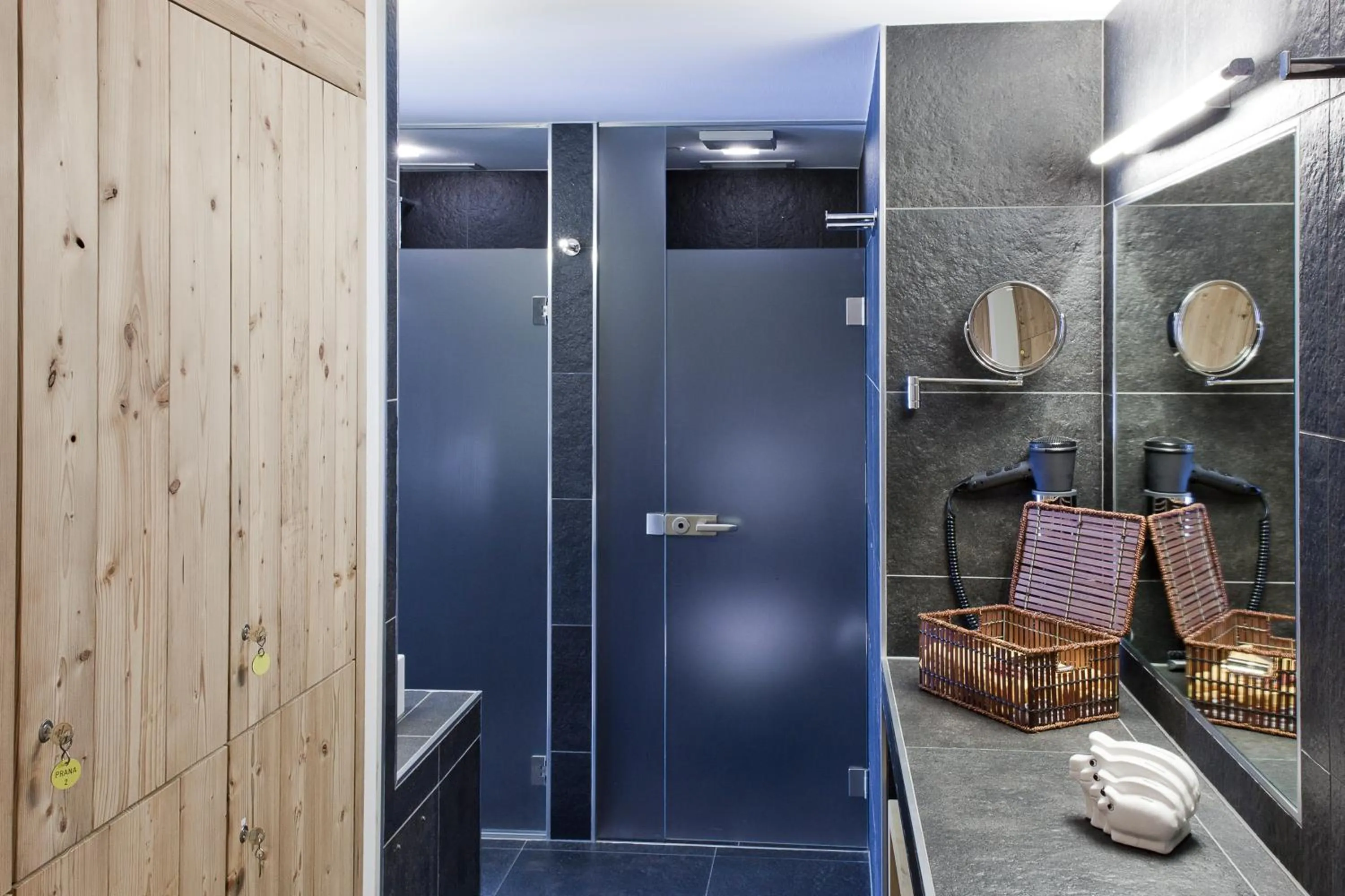 Spa and wellness centre/facilities in FidazerHof