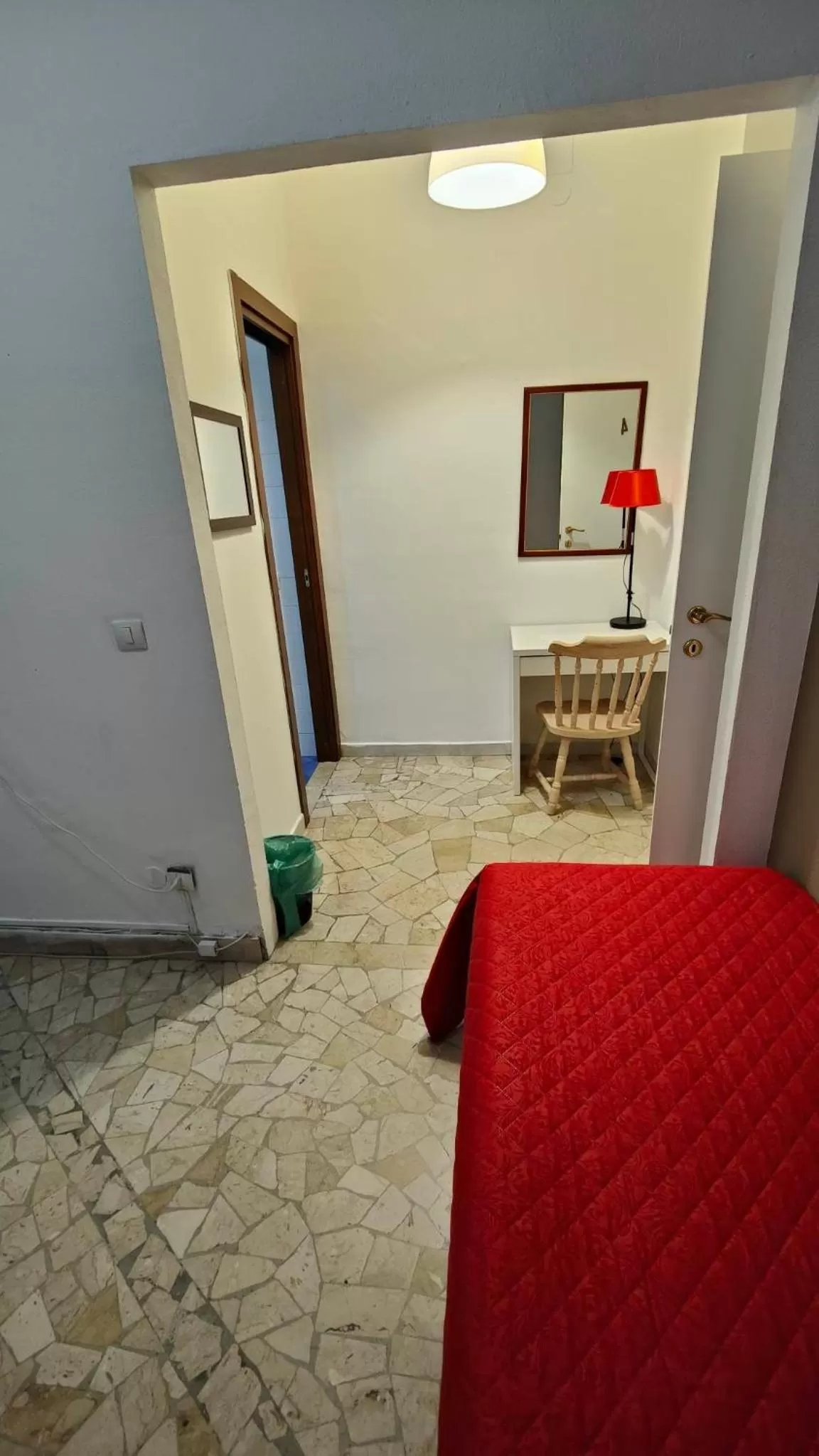 Bed in Etnea Glamour House