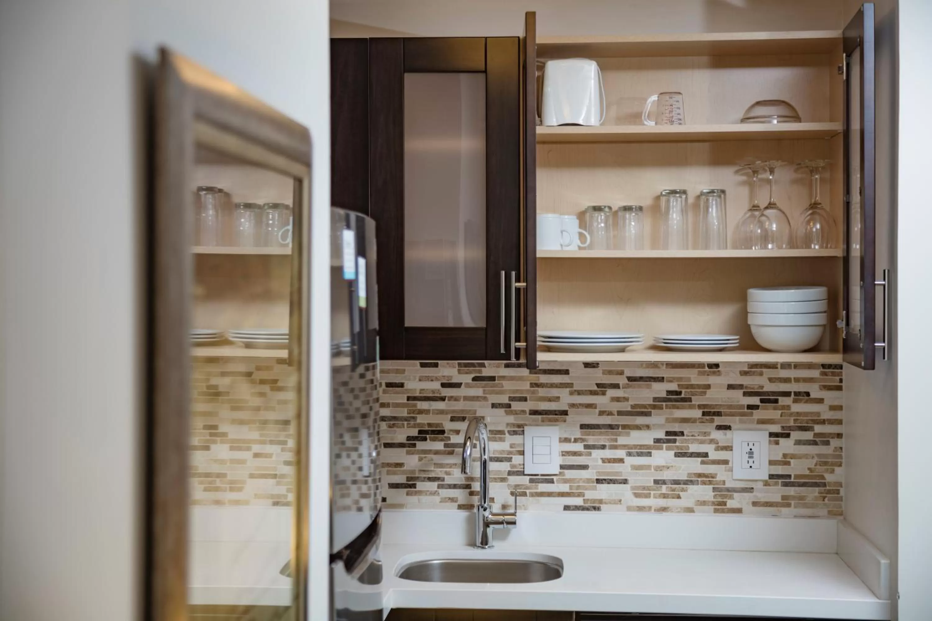 Photo of the whole room, Bathroom in Staybridge Suites - Irapuato, an IHG Hotel