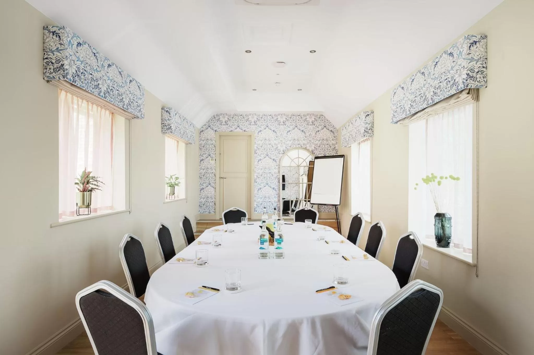 Meeting/conference room in voco Lythe Hill Hotel & Spa by IHG