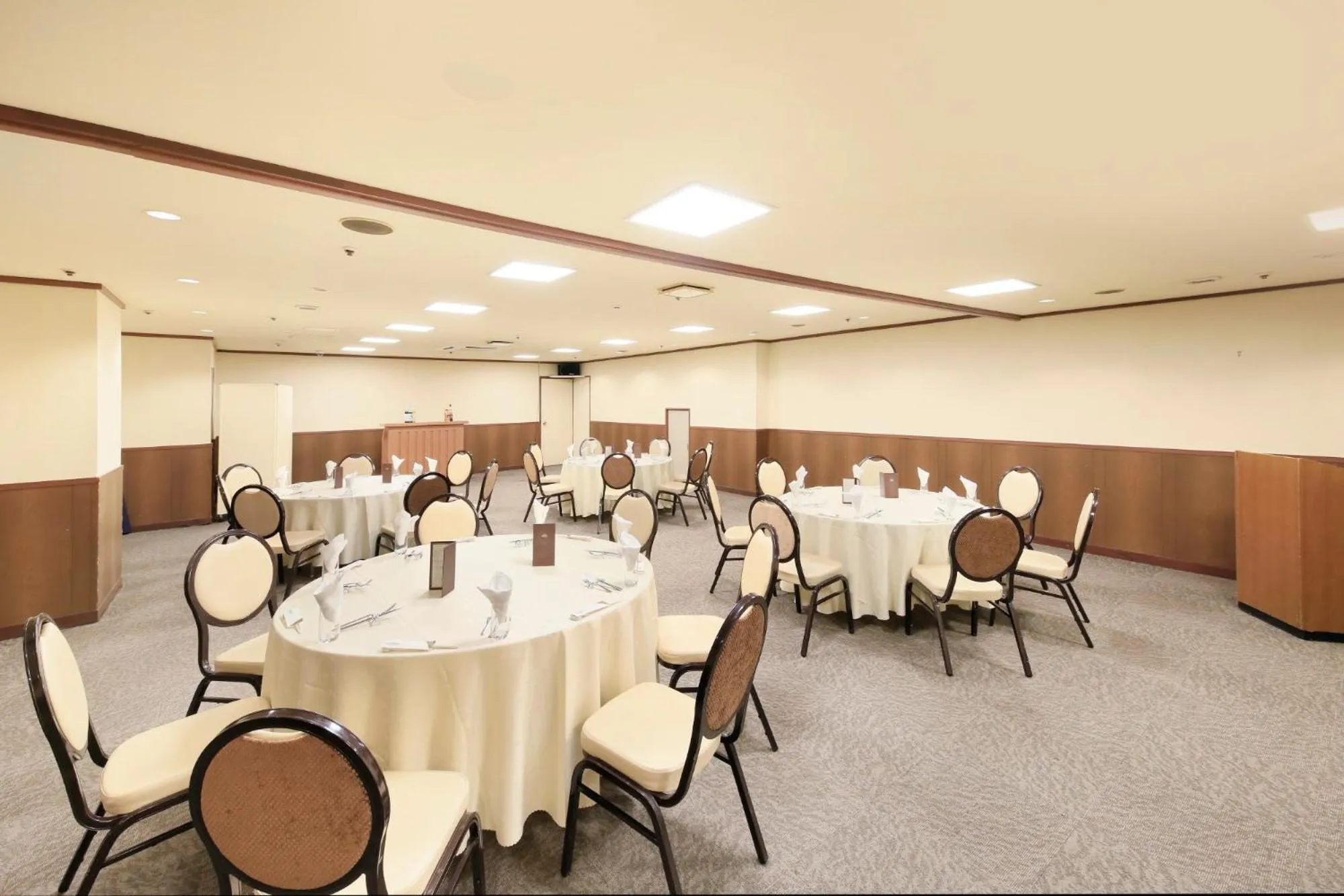 Banquet/Function facilities in Hirosaki Park Hotel