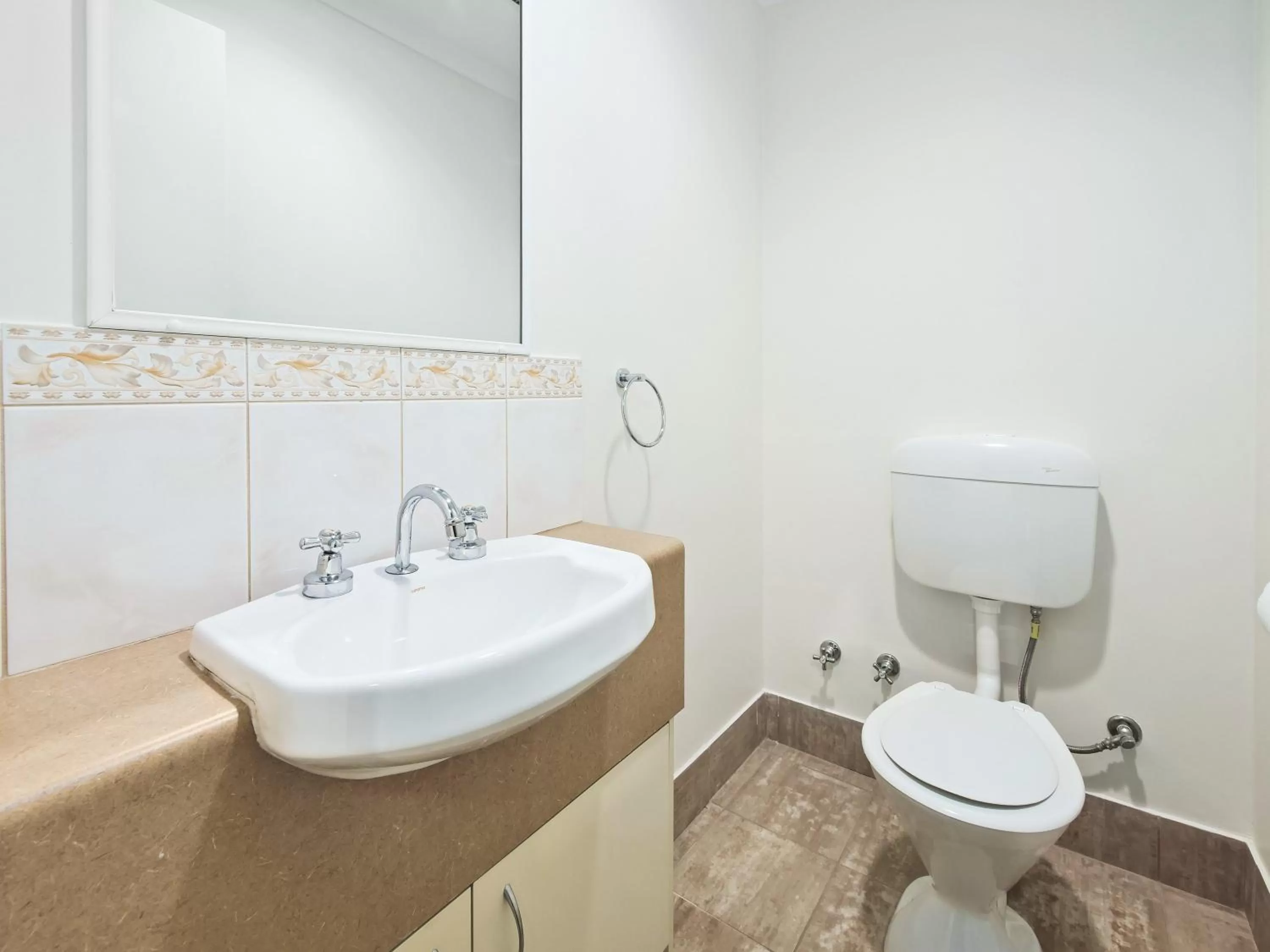 Toilet in All Suites Perth